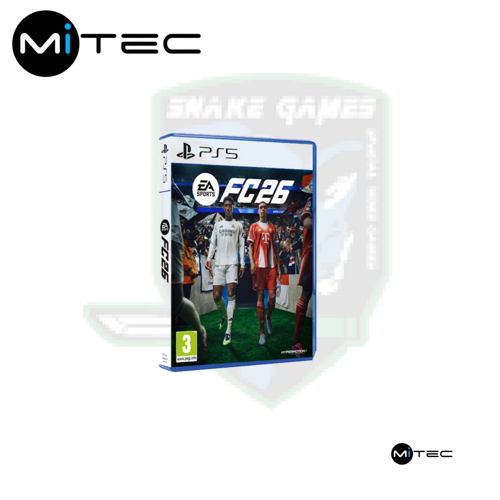 EA SPORTS FC 26 - fc26