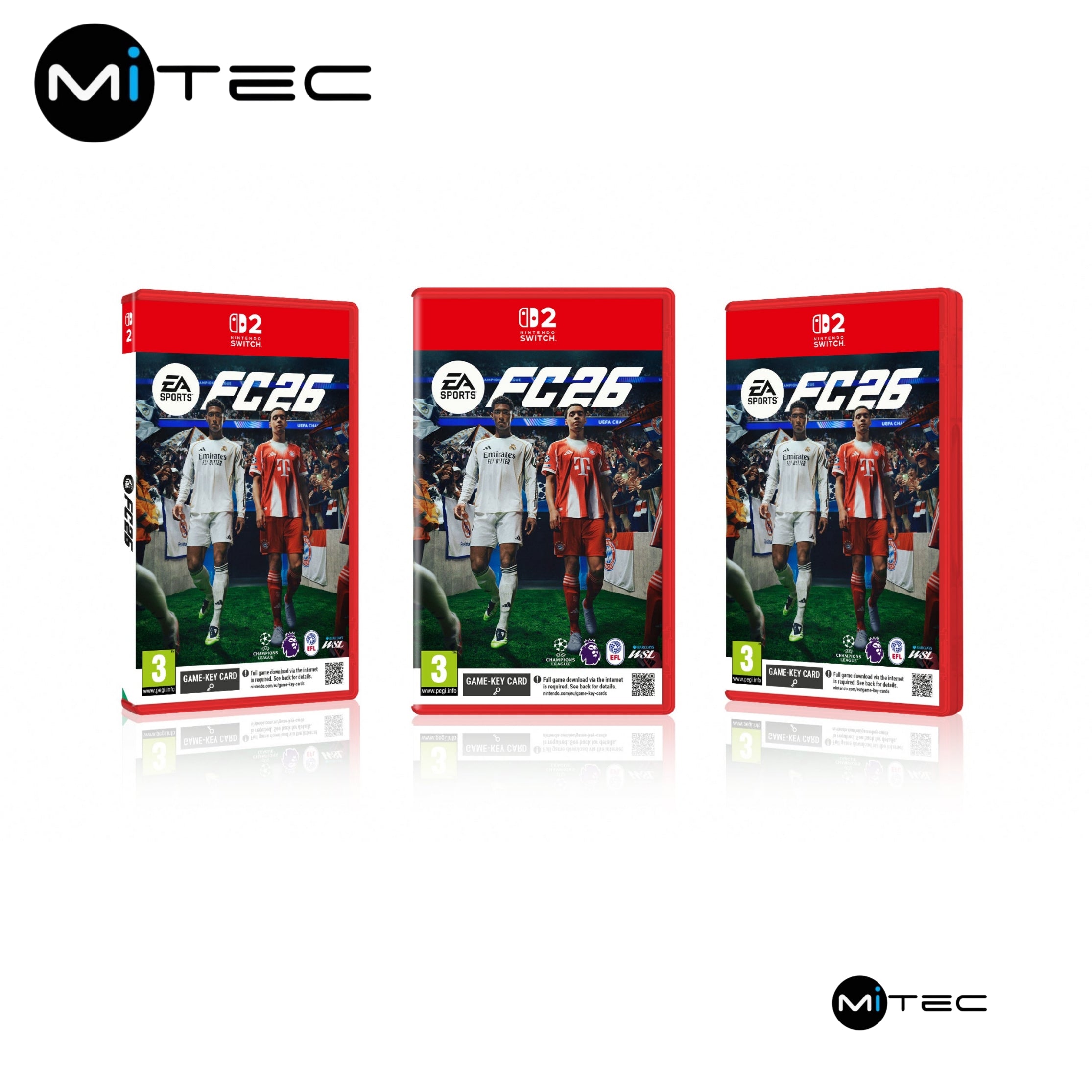 EA SPORTS FC 26 sur Nintendo Switch 2 - fc26