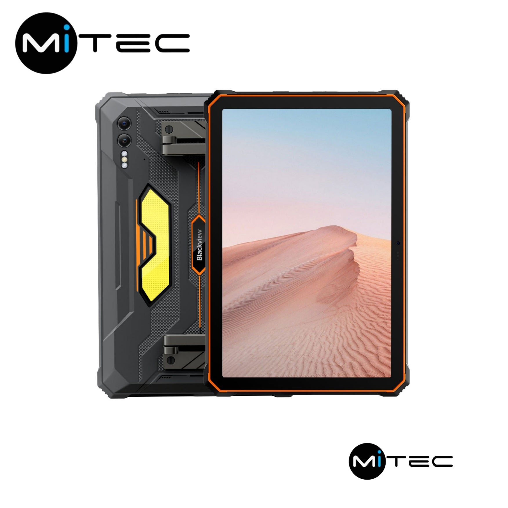 Tablette Blackview Robuste Active 10 Pro 5G Neuf - 36 GB - 512 GB - 108 Mpx - 30 000 mAh - 10'95 Pouces