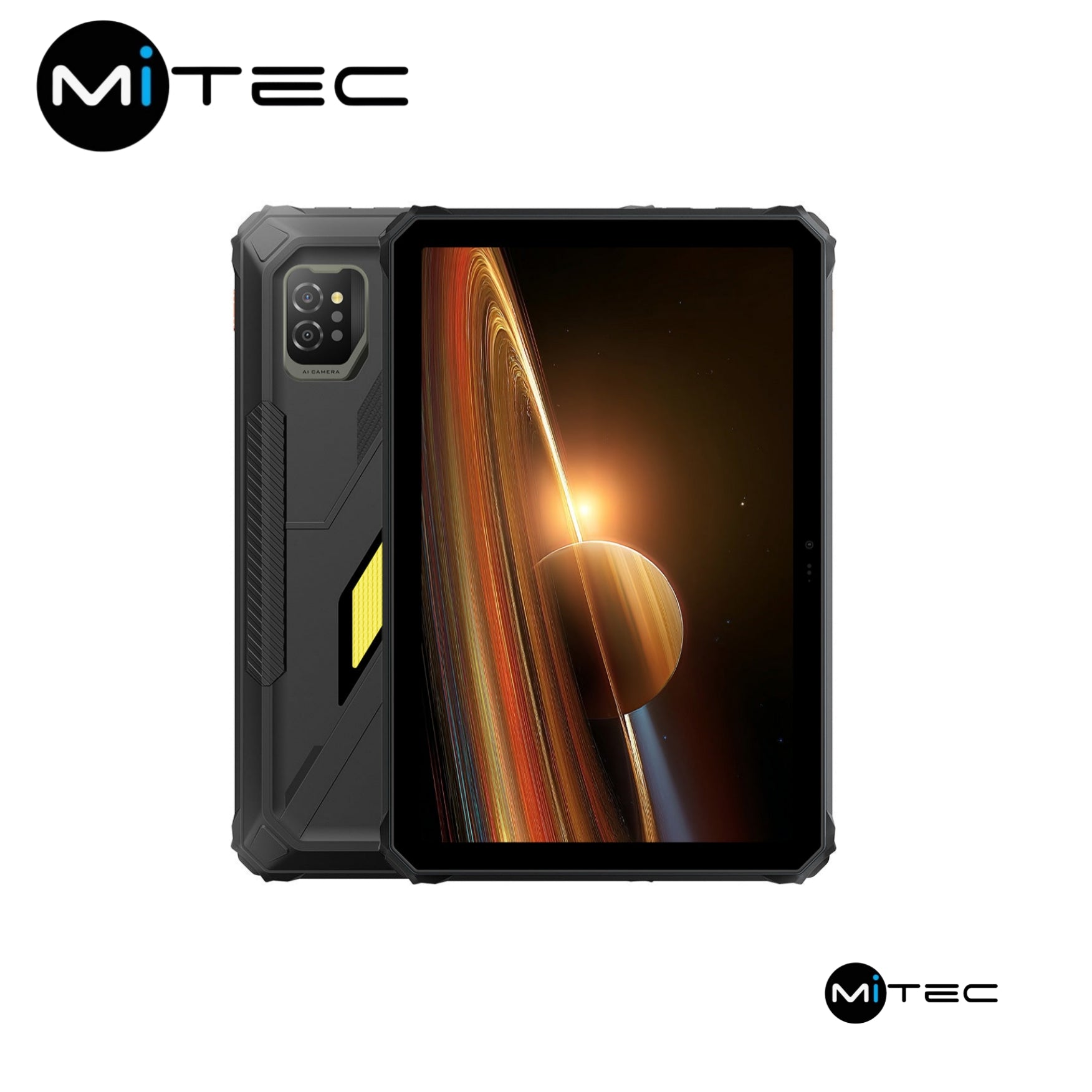 Tablette Robuste Blackview Active 7 Neuve - 11 Pouces - 24 GB - 128 GB - Avec IA intégré - 10000Mah