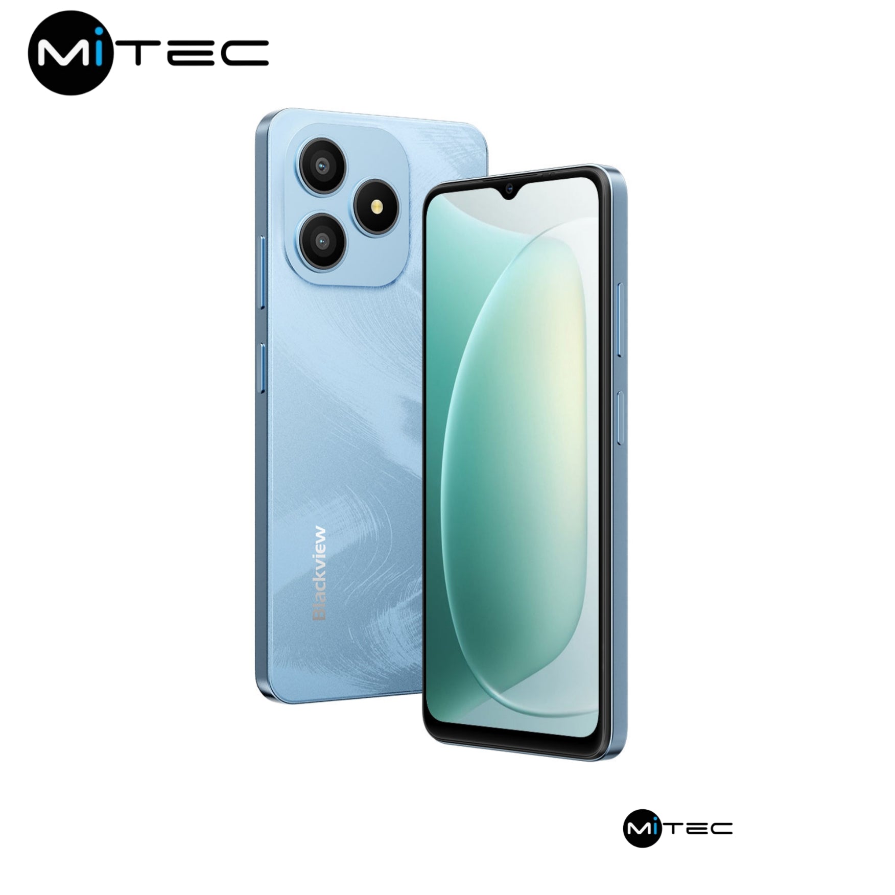 Blackview wave 9C Neuf 4G - 12 GB - 128 GB - 6'56 Pouces - 5000 mAh - 13 Mpx