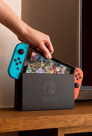 Nintendo Switch Craquée Avec 15 Jeux installés – Quasi Neuf
