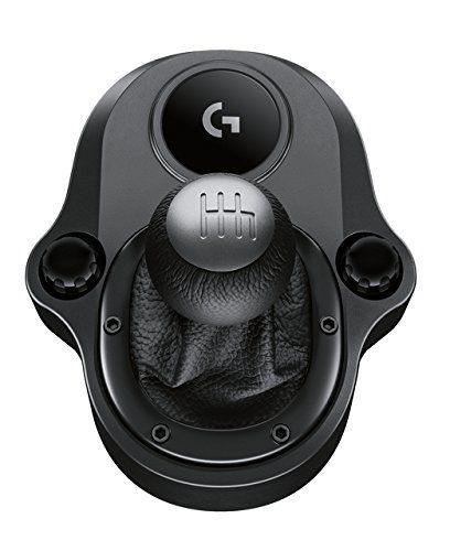 Logitech Driving Force – Levier de Vitesse pour G923 / G29 / G920