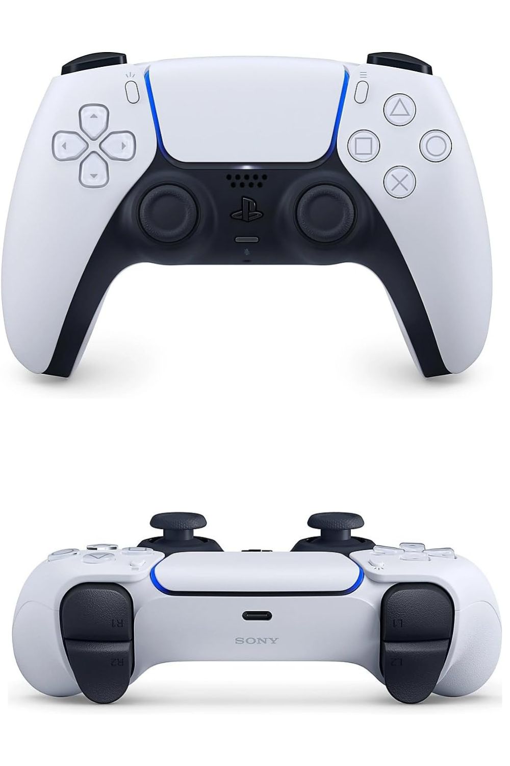 SONY Manette PS5 DualSense Edge Blanche – Neuve