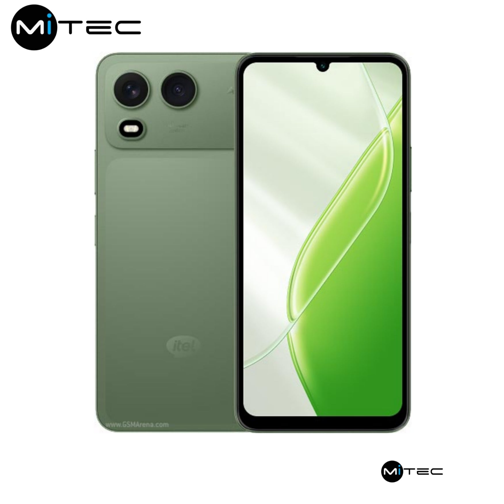 itel A200 neuf 4G - 8 GB - 128 GB - 6 '73 Pouces - 5000 mAh - A 200