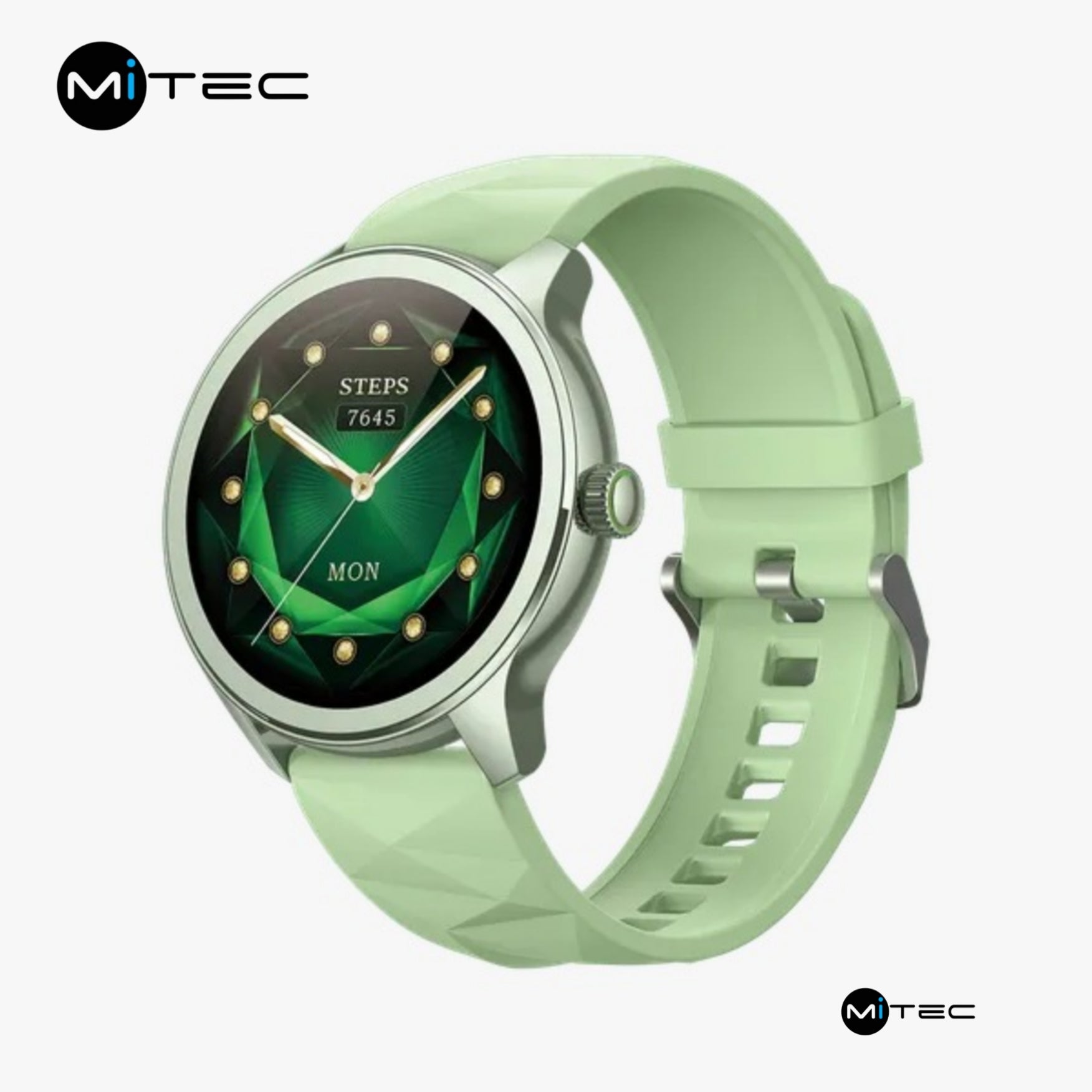 Montre connectée Oraimo Watch 2R - TFT IP68 de 1,39 pouces