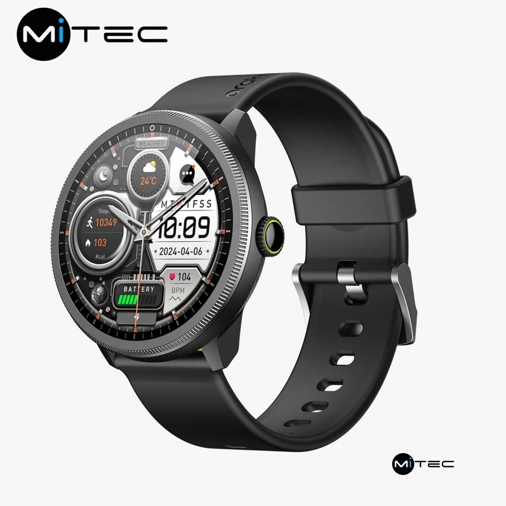 montre connectée oraimo Watch 5R