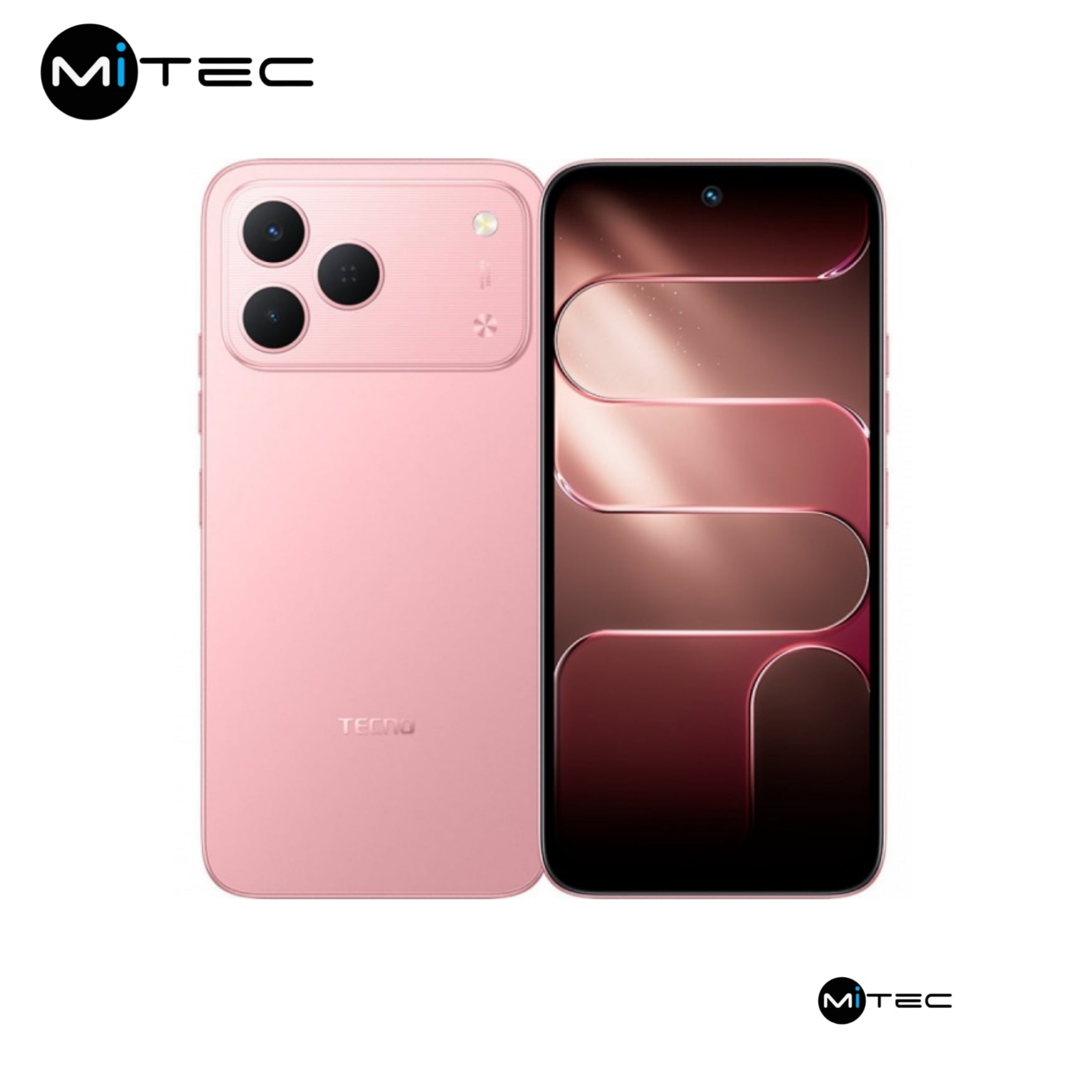 Tecno Spark 50 Neuf - 12 GB - 128 GB - 6700 mAh - 6'78 Pouces - 50 Mpx - Troc Possible - Spark50 - 50