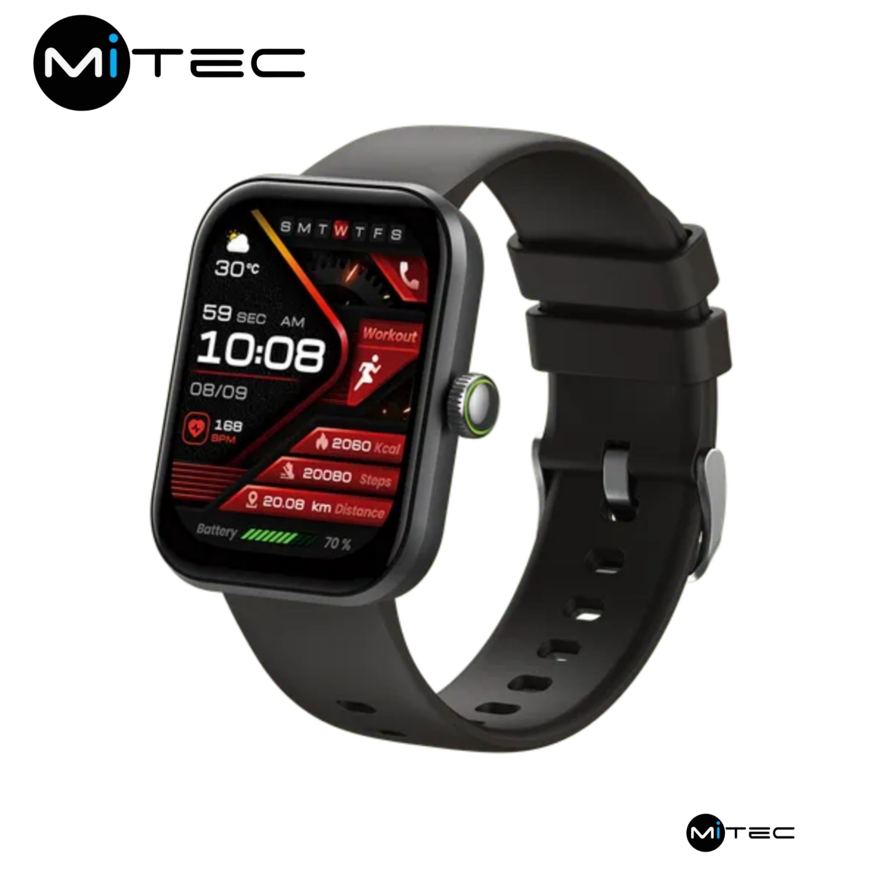 Montre connectée Oraimo Watch Nova 2N
