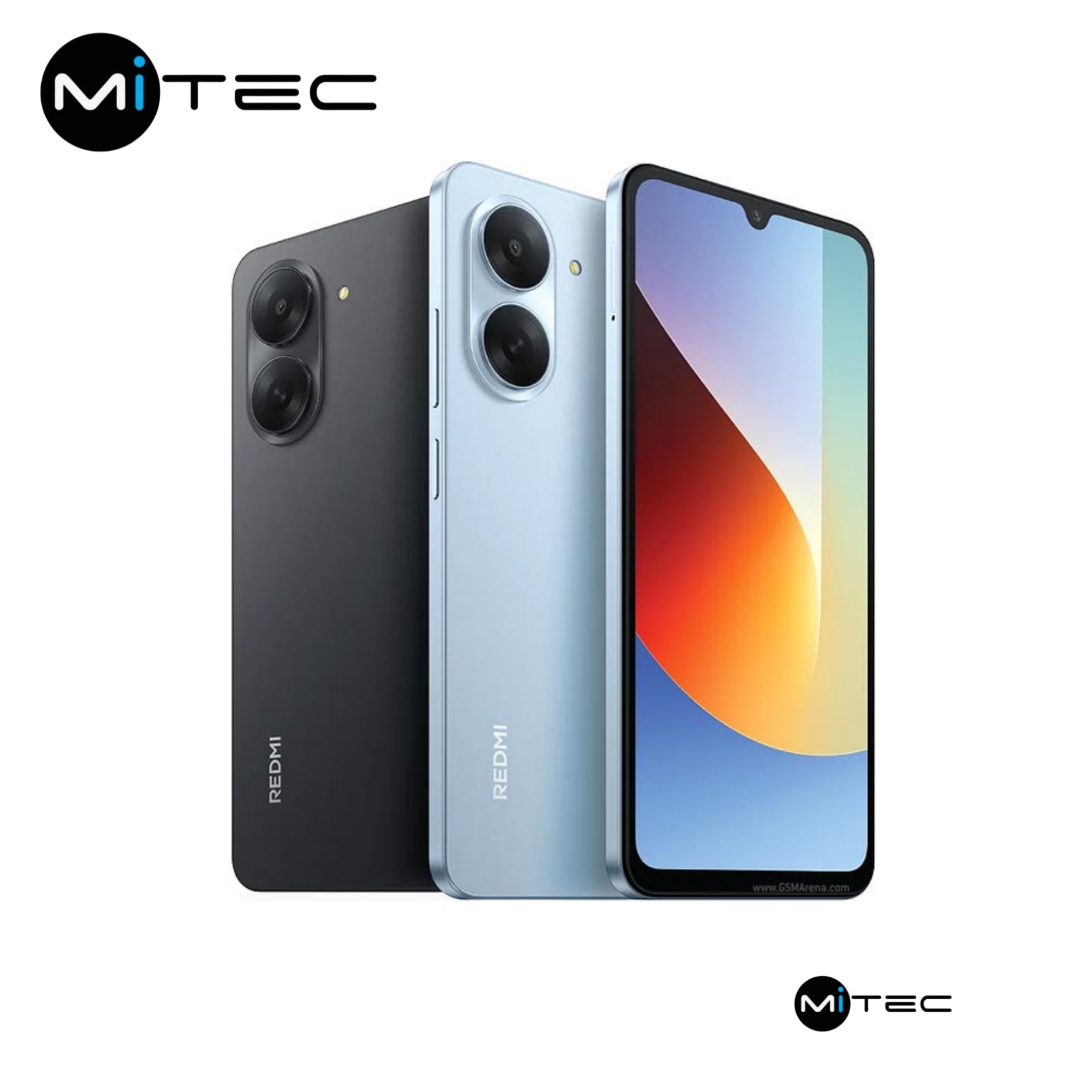 Redmi A7 Neuf - 3 GB - 64 GB - 6'88 Pouces - 5200 mAh - 13 Mpx - A 7 - Redmia7