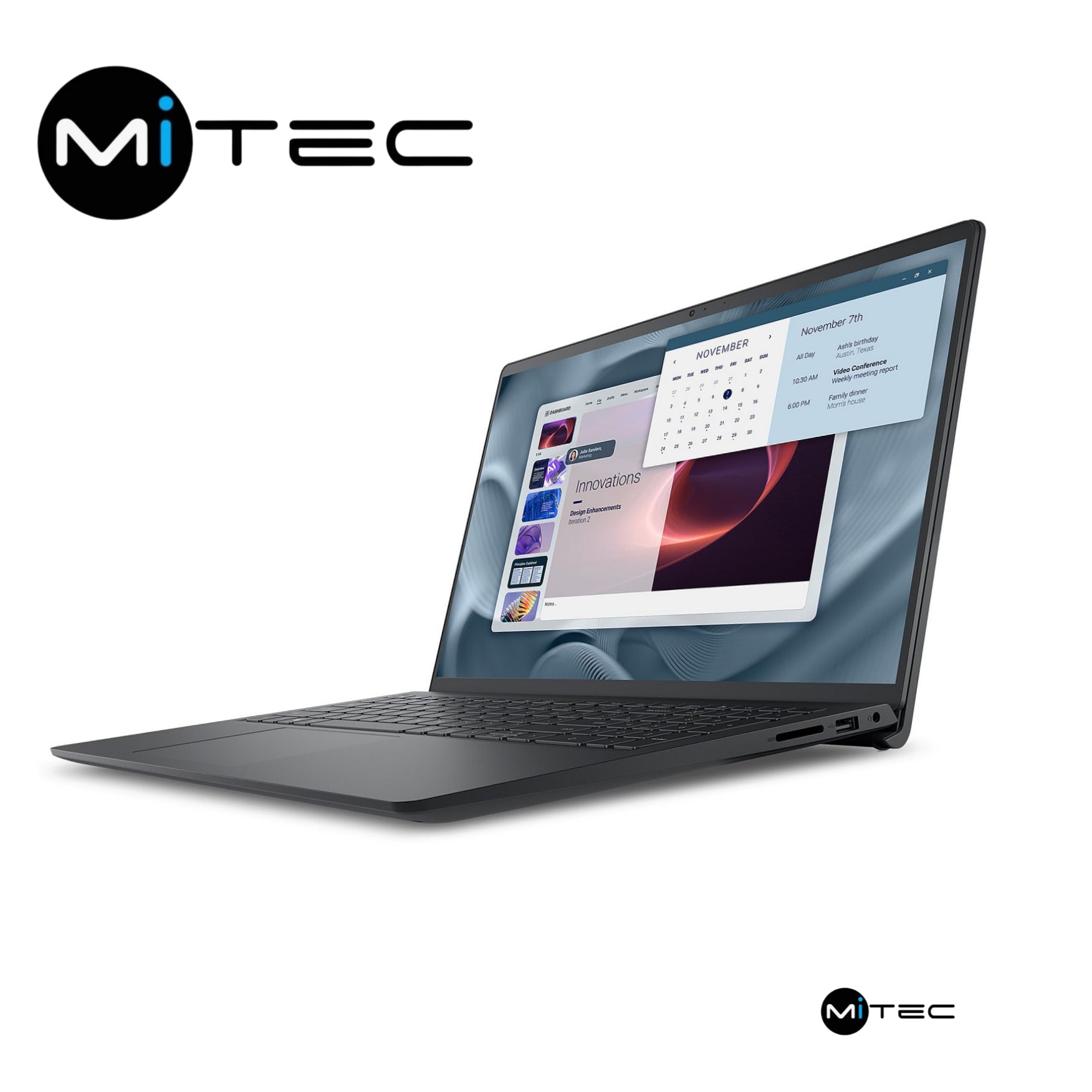 Pc Dell Essential 15 PV15250 Neuf core i5 - 8 GB - 512 GB SSD - 13 Gen - 15'6 Pouces