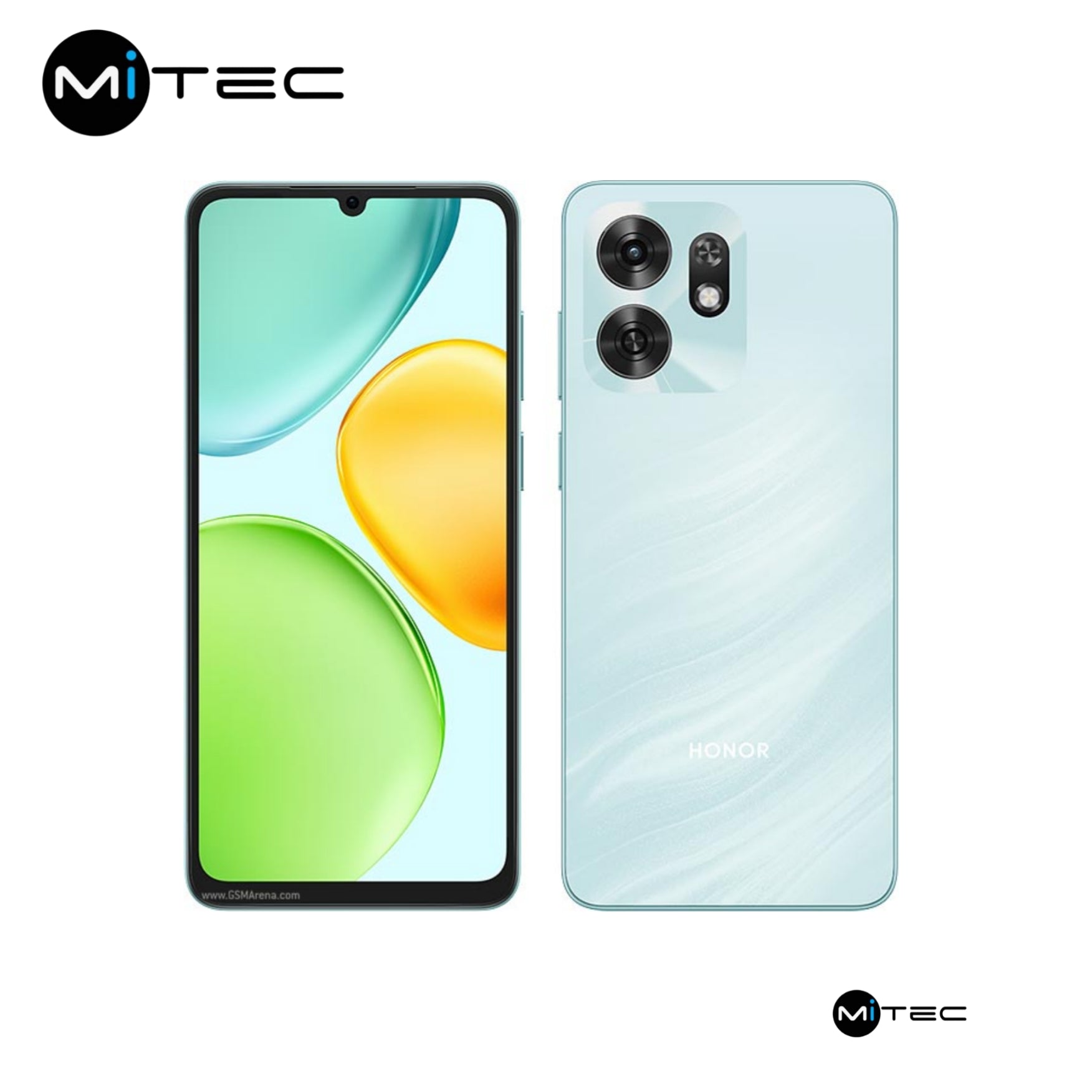 HONOR X6D Neuf 5G - 4 GB - 256 GB - 5260 mAh - 6'75 Pouces - x6 d - X 6 d - x6