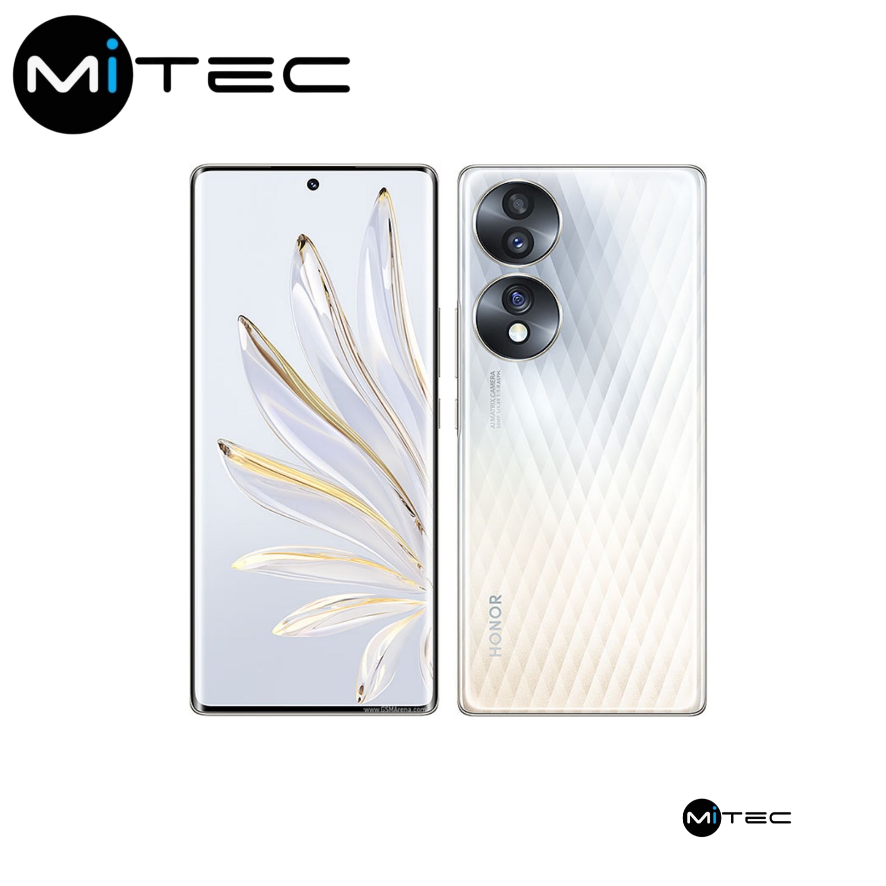 HONOR 70 Neuf 5G - 8 GB - 128 GB - 6'67 Pouces - 50 MPx - Snapdragon 778G+