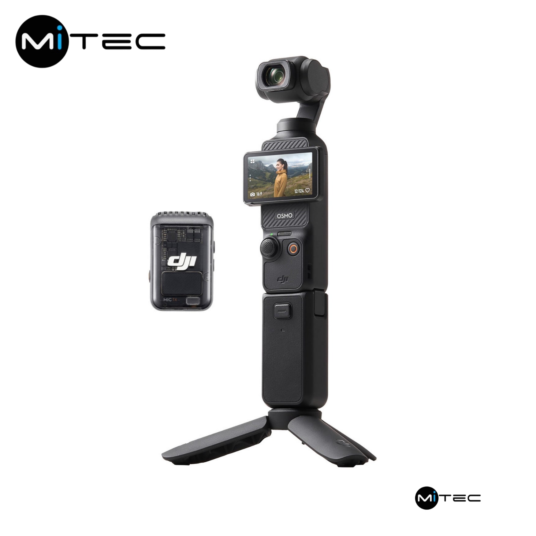 DJI Osmo Pocket 3 Neuf