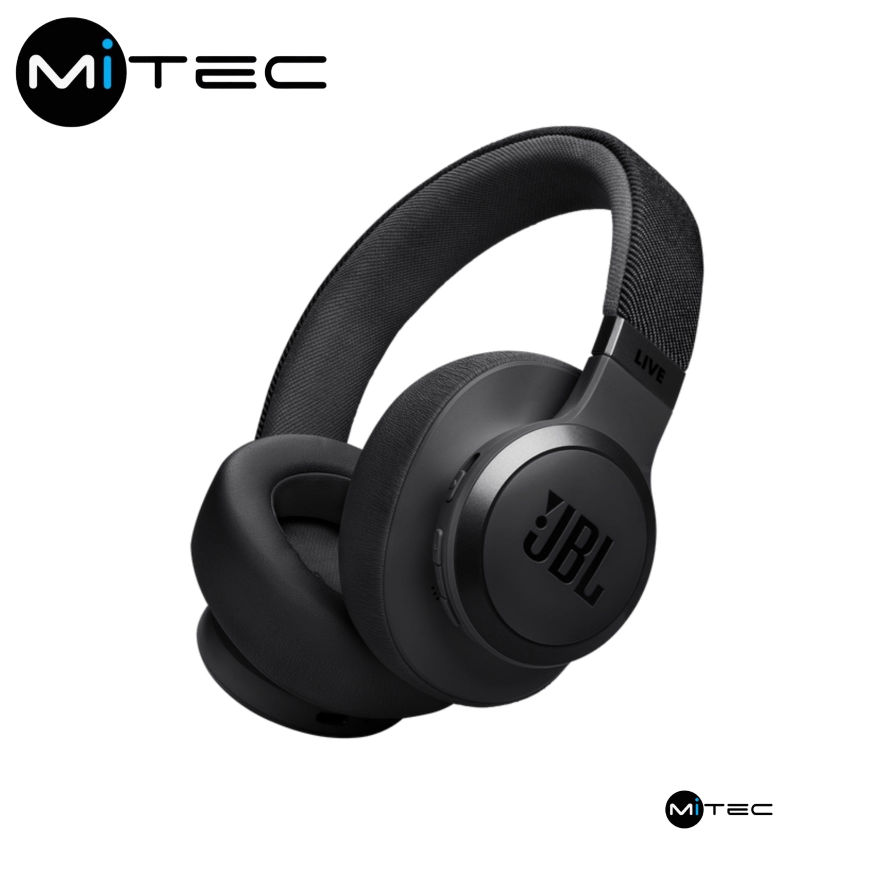Casque Bluetooth JBL Live 770NC Neuf