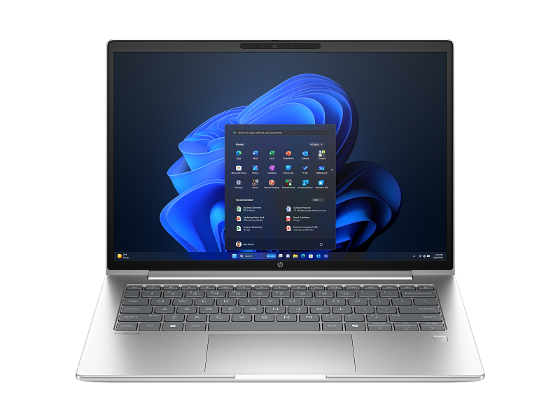 PC Portable HP Probook 4G1iR 14 Neuf core Ultra 7 - 16 GB - 512 GB SSD - 13ème Gen - 14 Pouces
