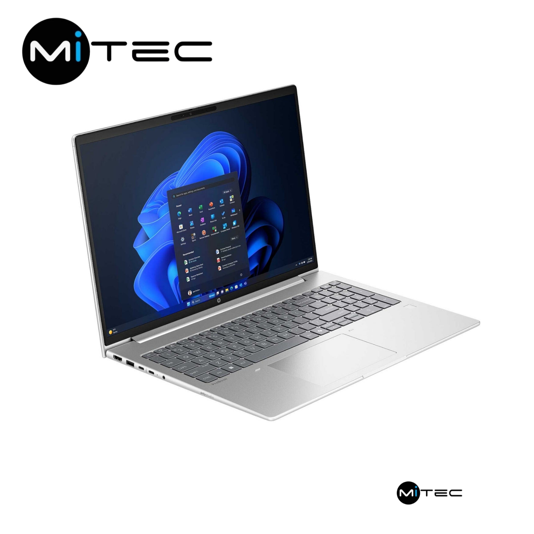 PC Portable HP Probook 4G1iR 16 – 2026 Neuf Core Ultra 5 - 16 GB - 512 GB SSD - 13 Gen - 16 Pouces
