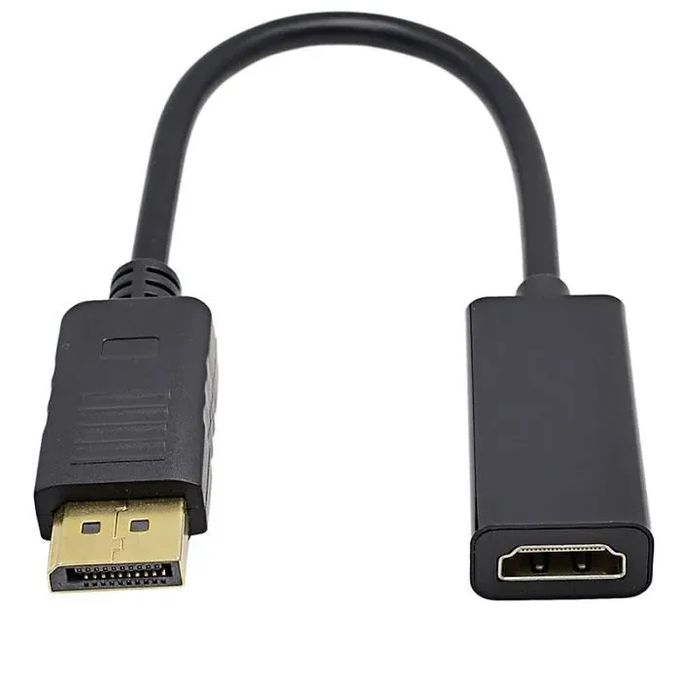 Adaptateur Display Port Vers HDMI