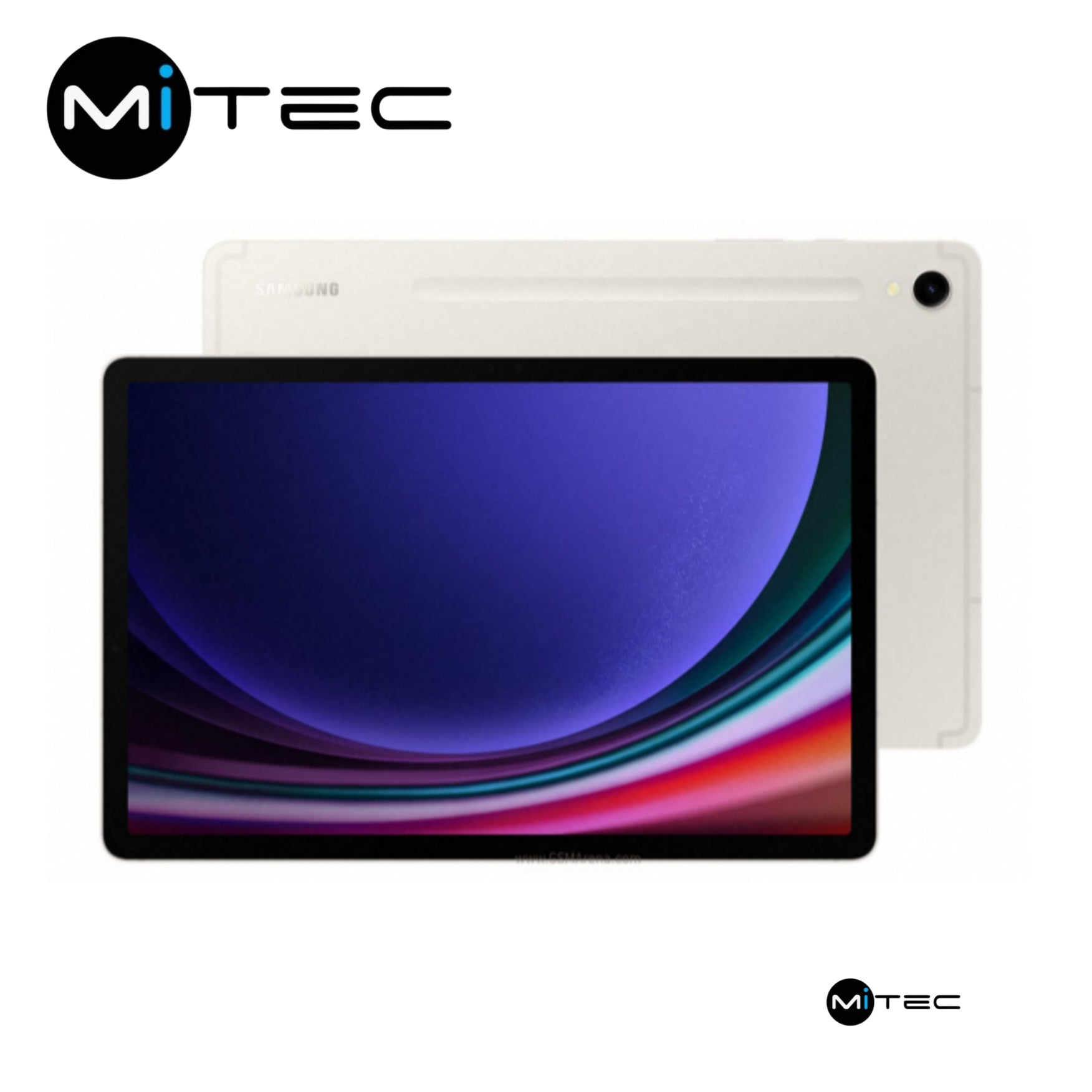 Samsung Galaxy Tab S9 Neuf - 12 GB - 256 GB - 8400 mAh