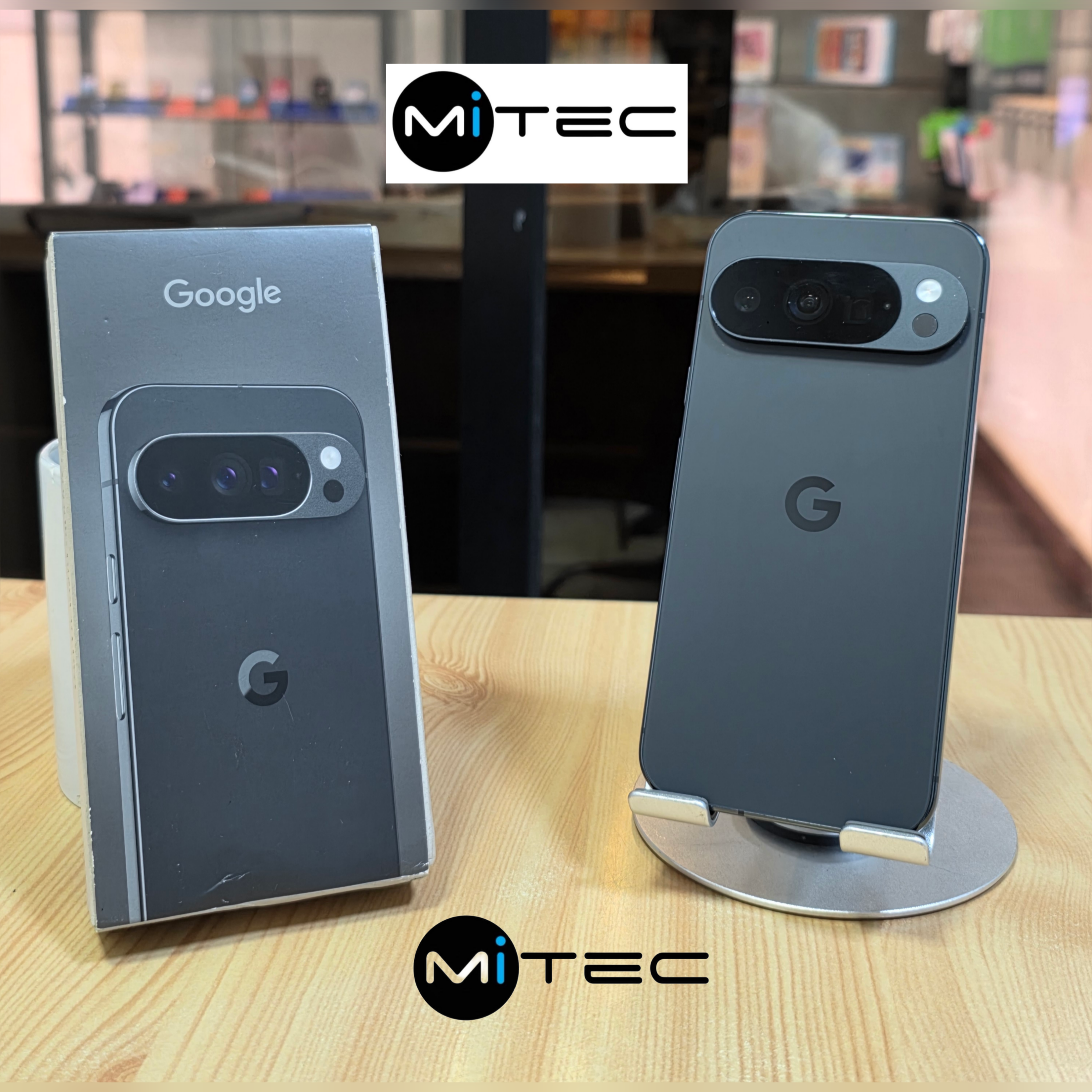 Google Pixel 10 Pro - 16 GB - 256 GB - 50 Mpx - 6'3 Pouces - 50 Mpx -Troc Possible