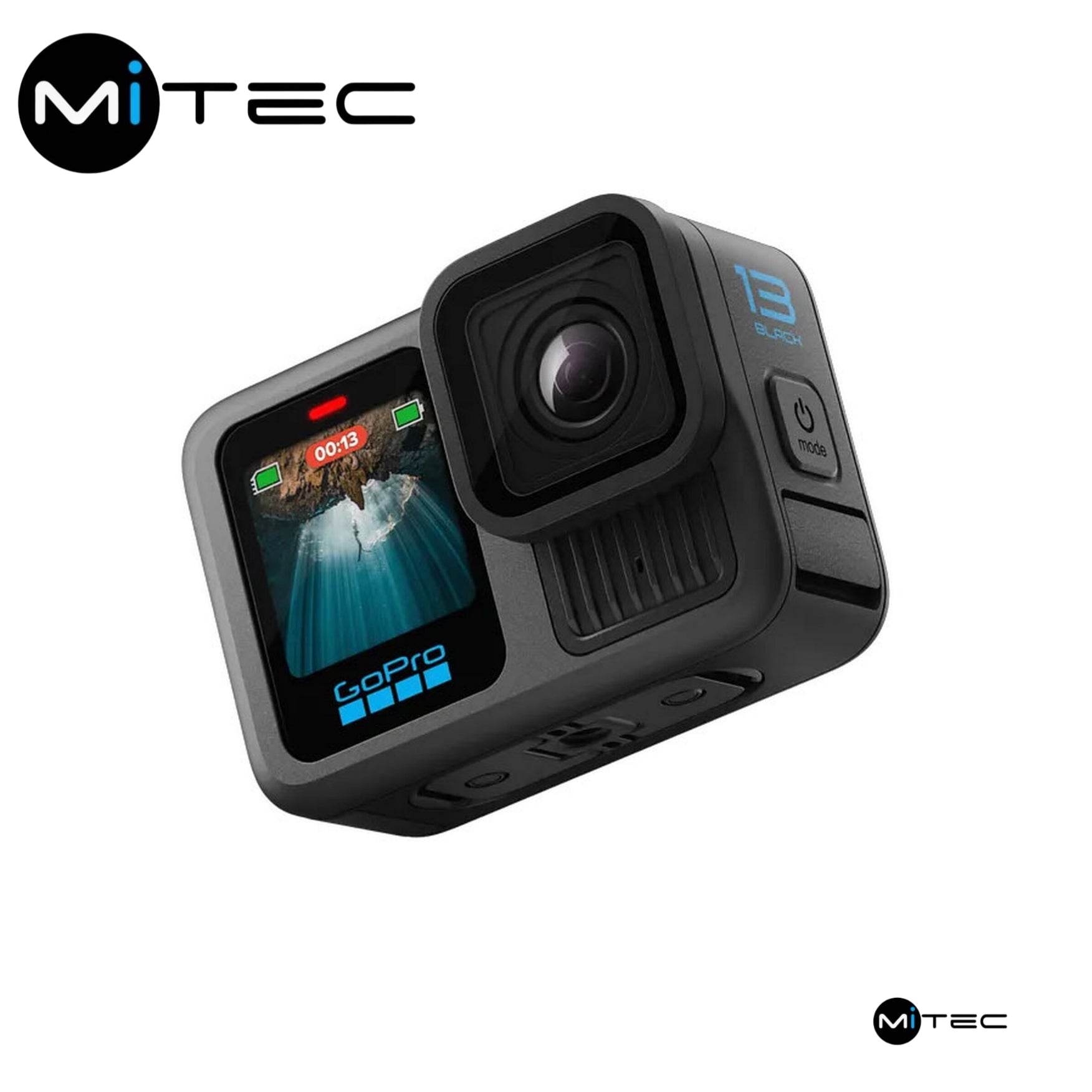 caméra GoPro HERO13 Black - Go pro