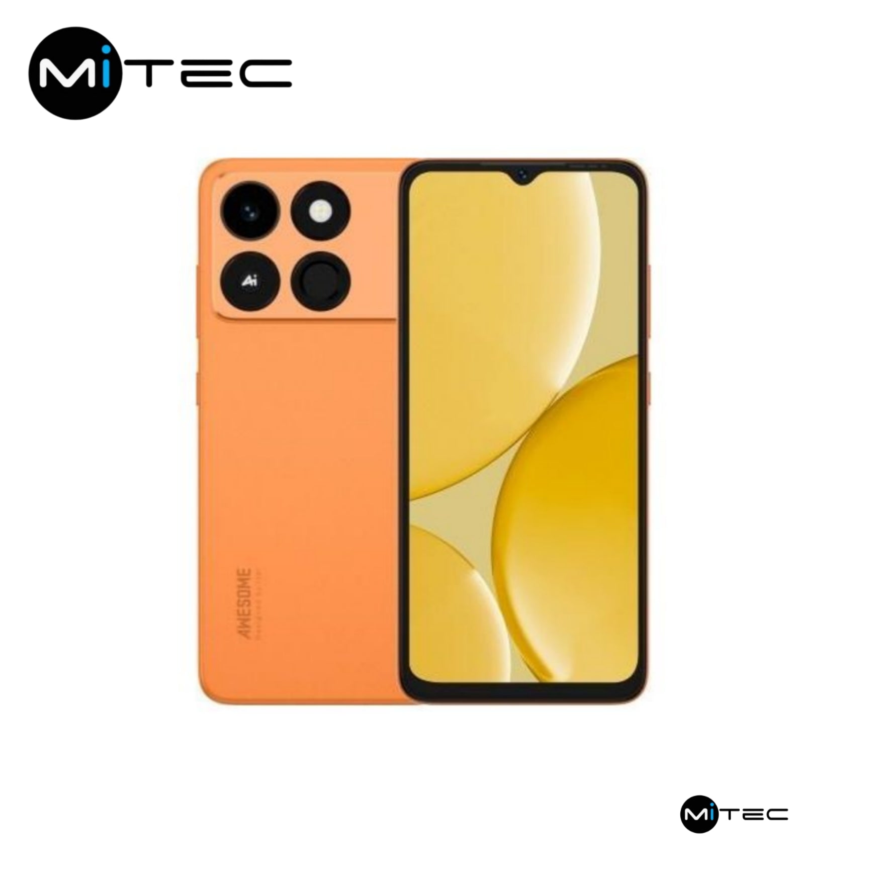 itel A50C S neuf - 6 GB - 64 GB - 6'6 Pouces - 4000 mAh - A50 C s