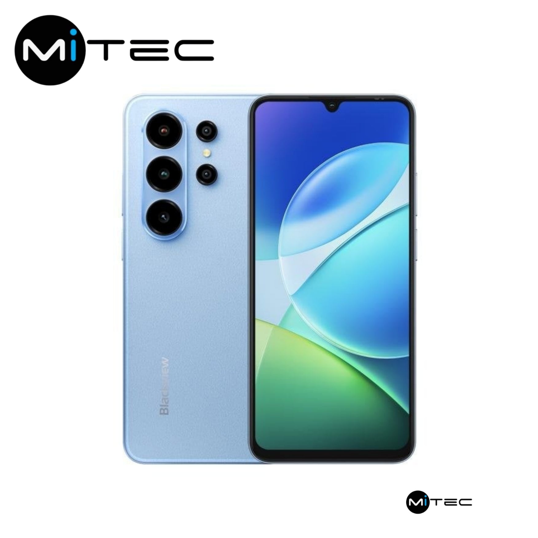 Blackview Wave 10C Neuf 4G - 12 GB - 128 - 6'88 pouce - 5000 mAh - Android 15