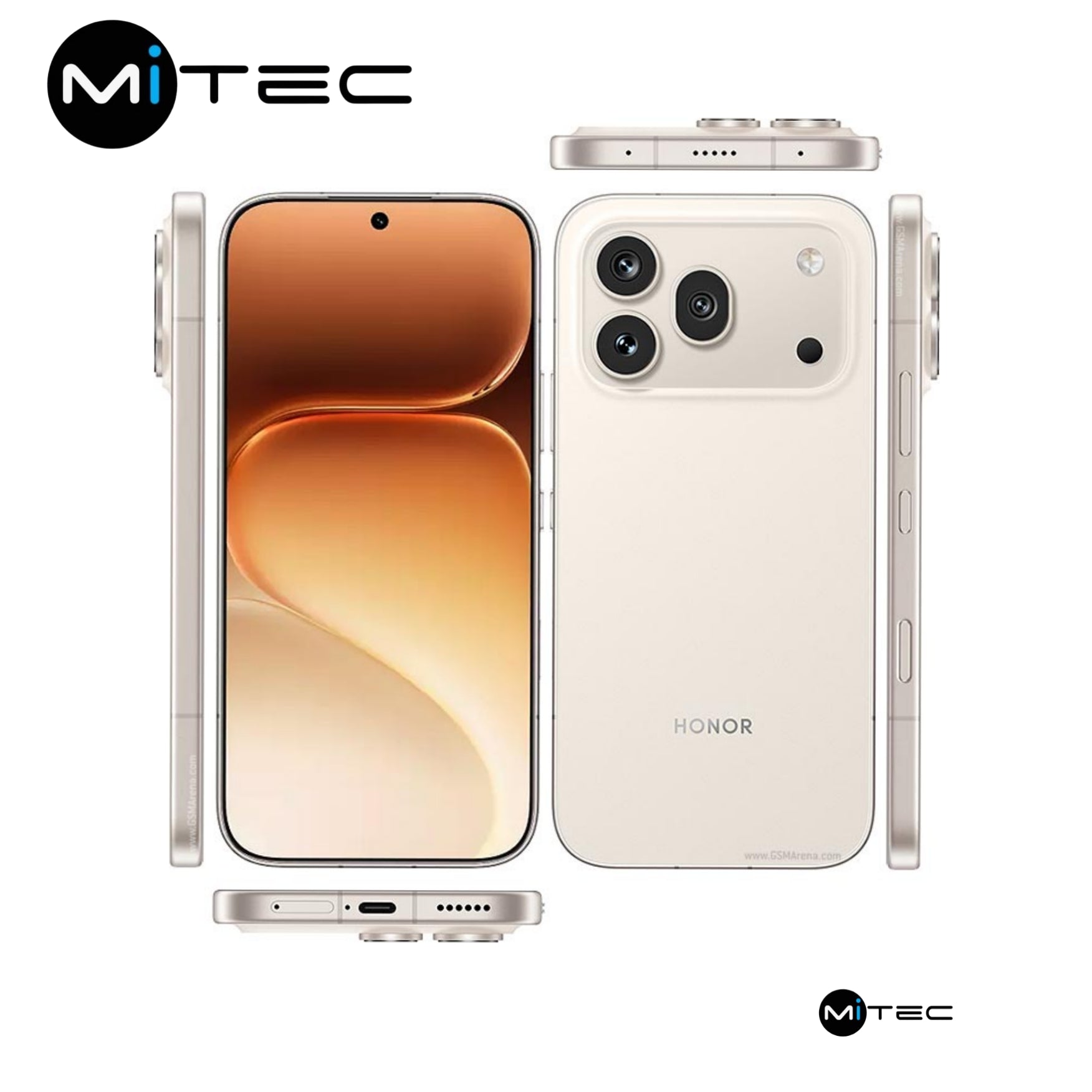 Honor 600 Pro Neuf 5G - 12 GB - 512 GB - 200 Mpx - 7000 mAh - Ecran Amoled - 6'57 pouces - Snapdragon 8 Elite - Troc Possible