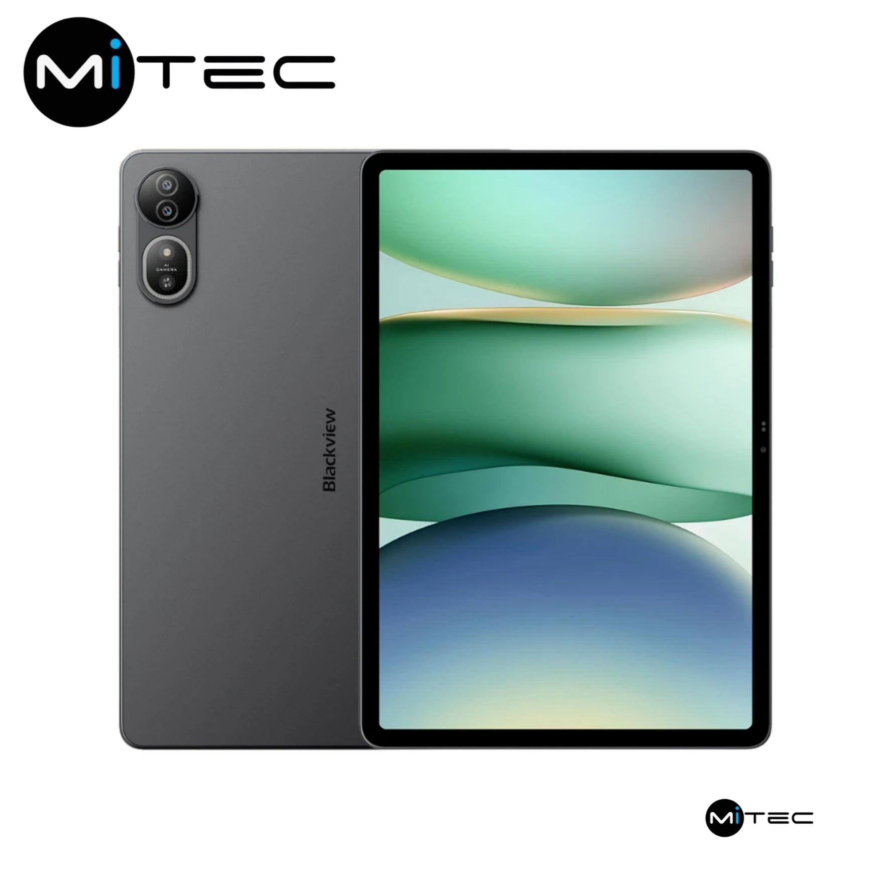 Tablette Blackview Mega 12 Neuf 5G - 36 GB - 256 GB - 12 Pouces - 10 000 mAh + Souris + Clavier + Coque + Stylet + Antichoc - Mega12