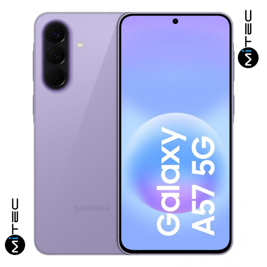 Samsung Galaxy A57 Neuf 5G - 12 GB - 256 GB - Super Amoled Plus - 50 Mpx - 5000 mAh - Androïde 16 - Troc Possible - A 57 - 57