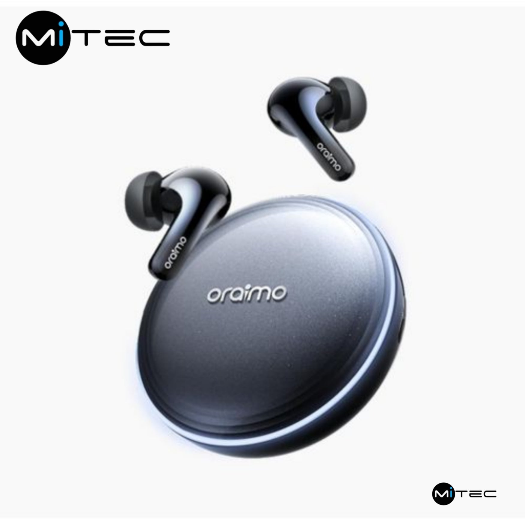 Ecouteurs Bluetooth Oraimo SpaceBuds 2 Neuf - Space buds