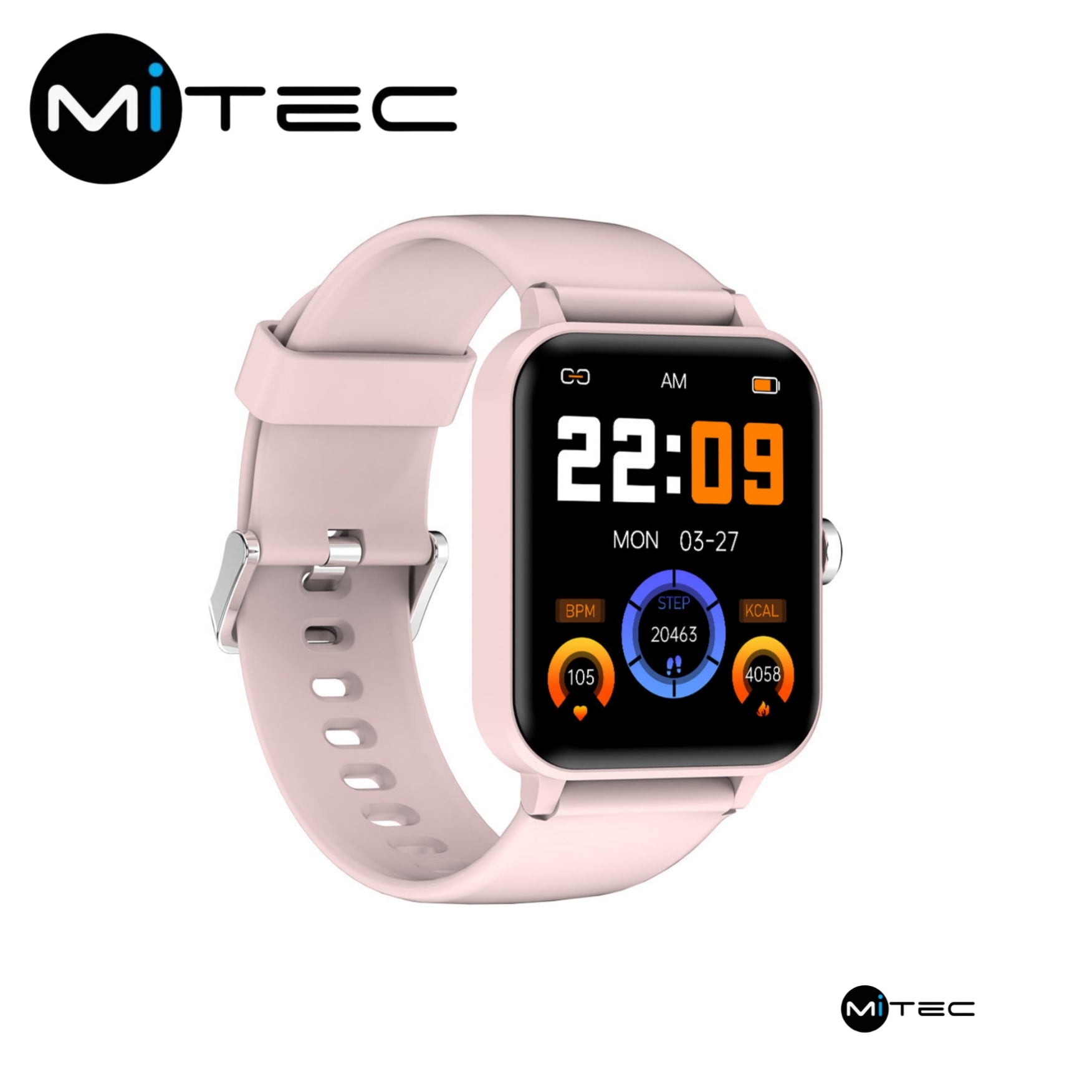 Montre Connectée Blackview Smart Watch R30 Pro Neuf