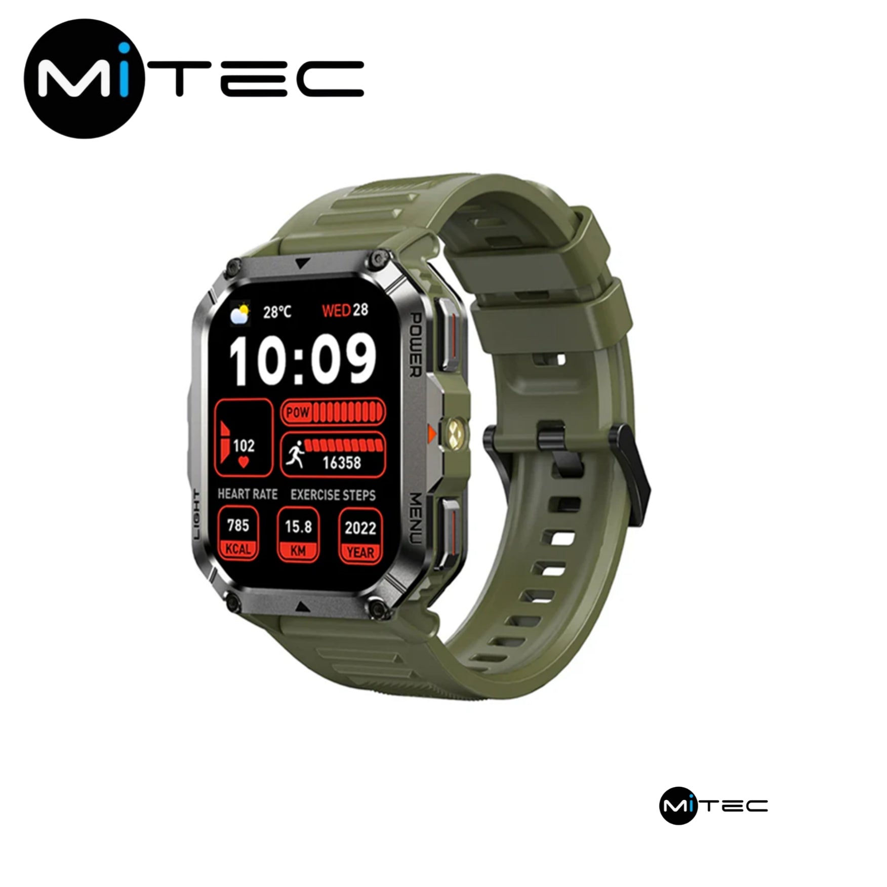 Montre connectée Blackview Smart Watch W70 Pro Neuve
