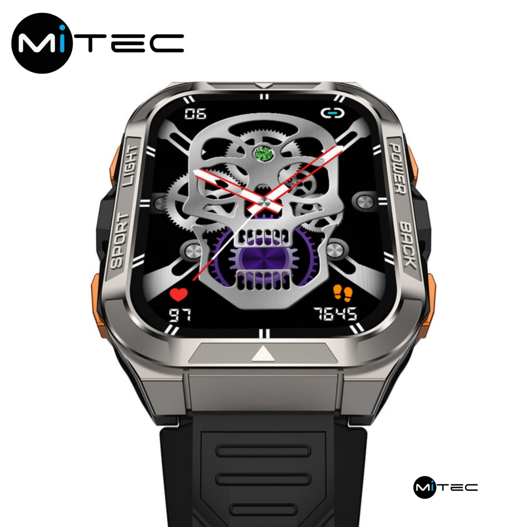 Montre connectée Blackview Smart Watch W80 Pro Neuve