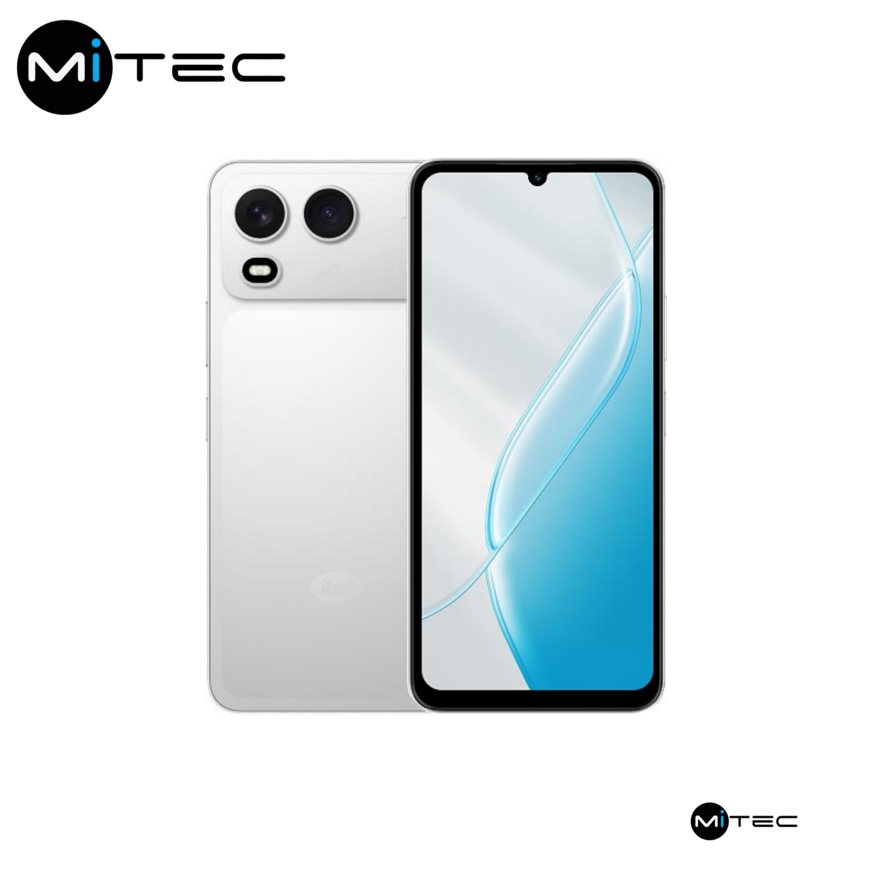 Itel A200+ Neuf - 8 GB - 64 GB - 6000 mAh - 6'75 Pouces - Troc Possible