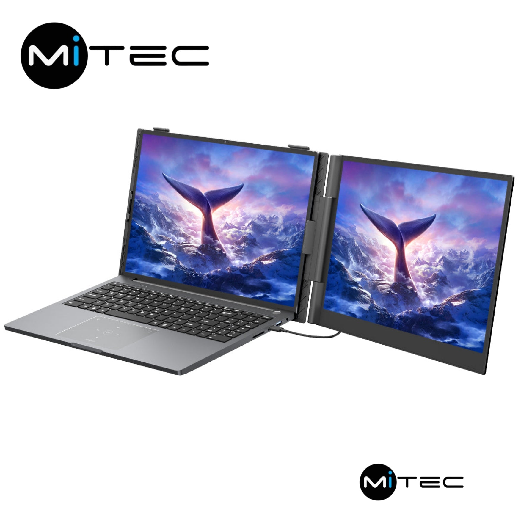 Blackview Laptop Dual Screen Extender SCM6 Neuf