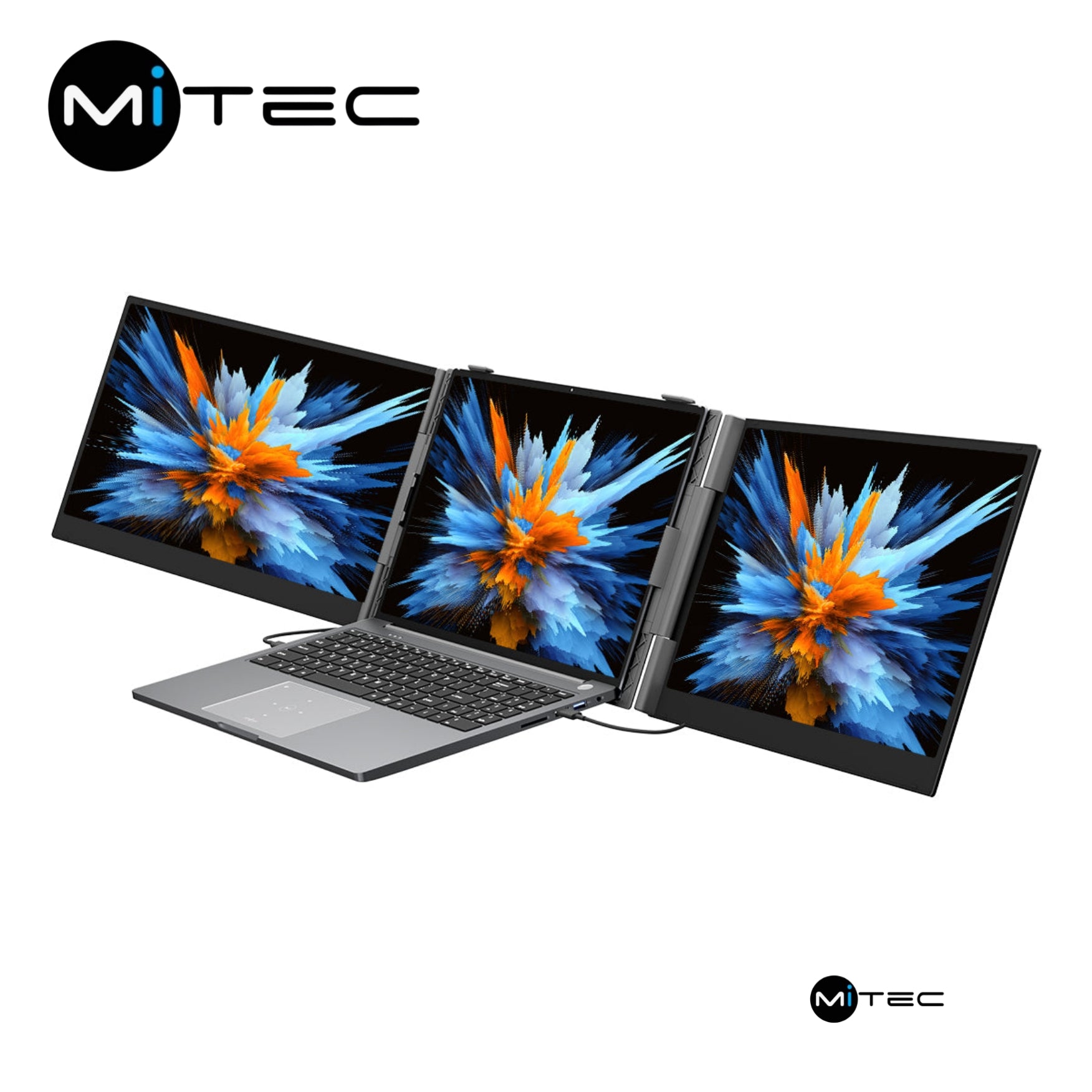 Blackview DCM6 Laptop Extender Dual Screen Neuf