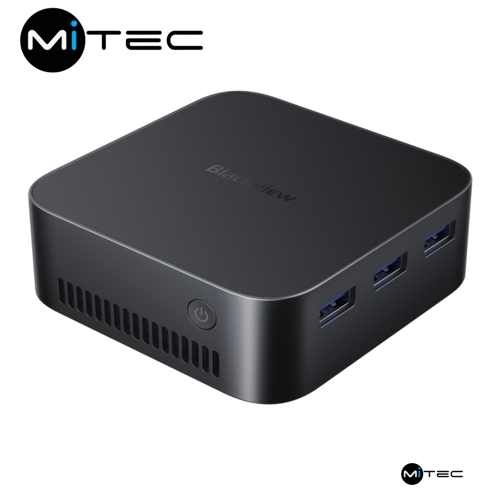 PC Blackview MP80 Intel N97 Neuf - 16 GB - 512 GB SSD - 12e Gen