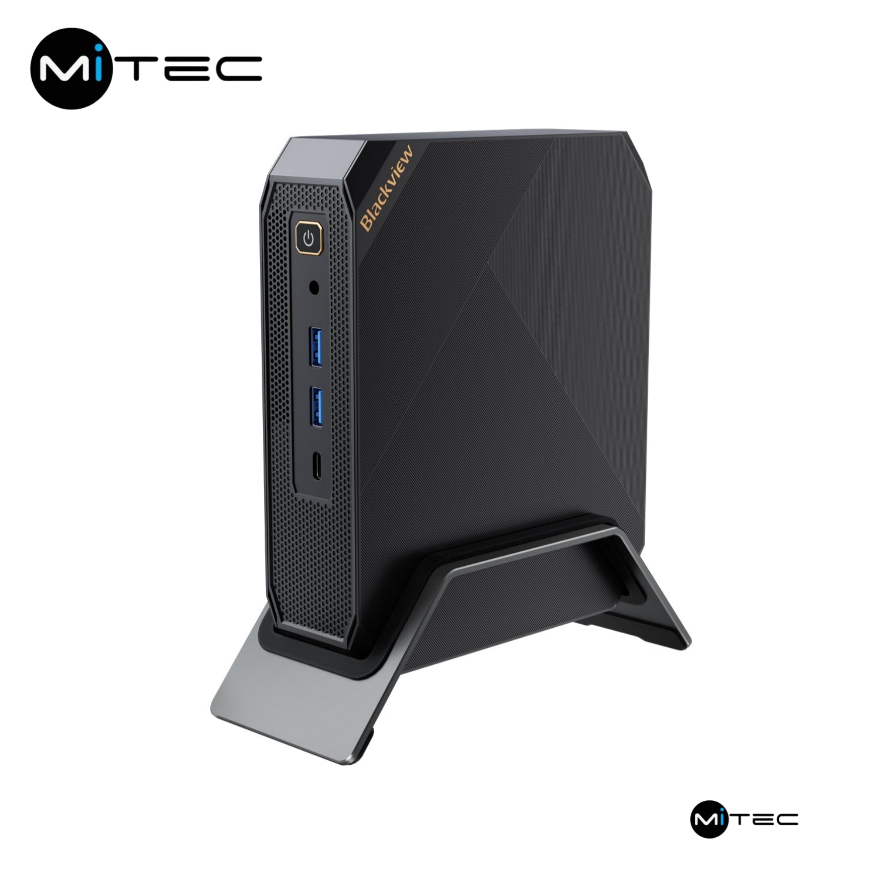 Uc - Unité Centrale - mini PC Blackview MP200 Neuf Intel Core i5 - 16 GB - 1 Terra - 12e GEN - mp 200