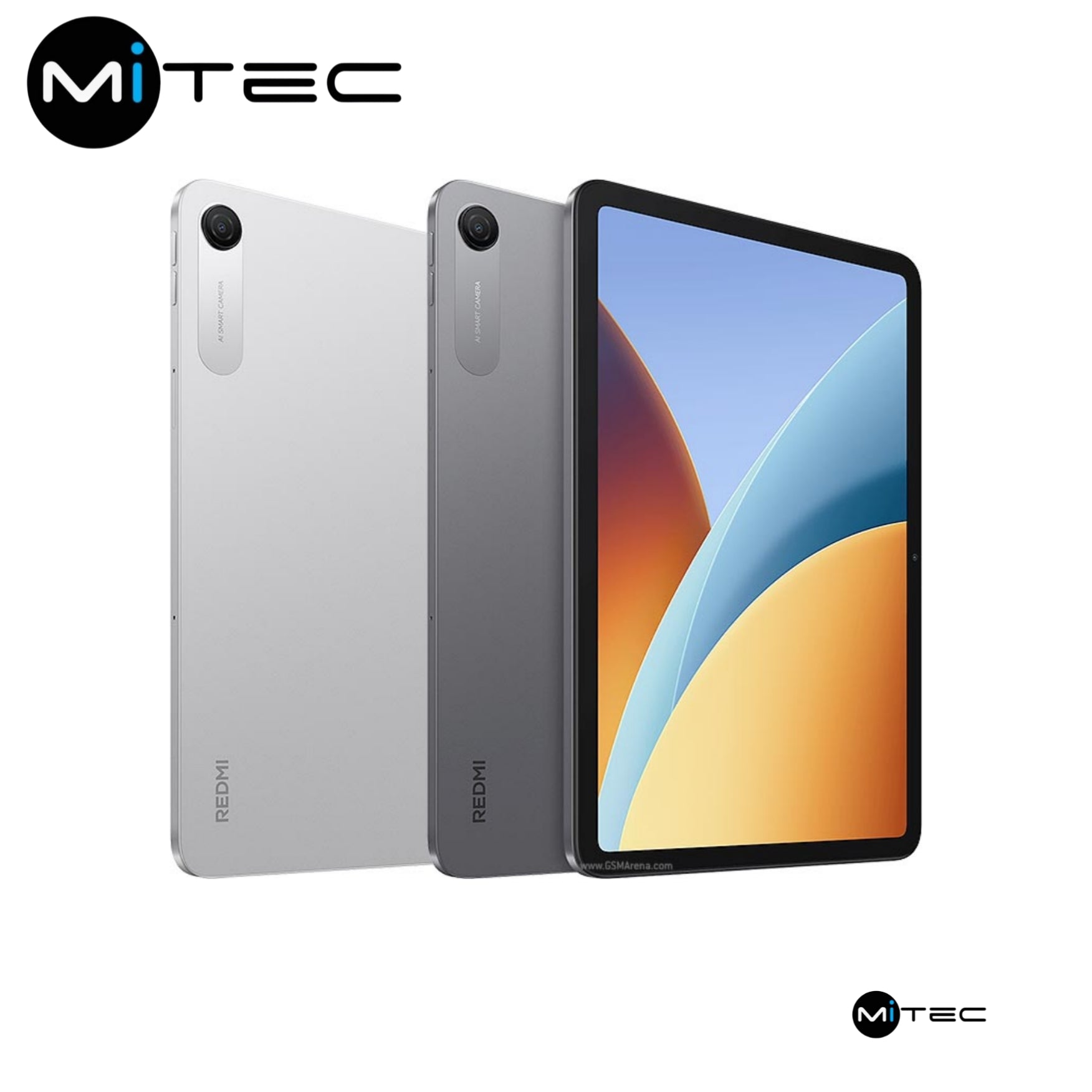 Tablette Xiaomi Redmi Pad 2 9.7 Neuf 4G - 4 GB - 128 GB - Snapdragon 6s - 7 600 mAh - Troc Possible - Pad2