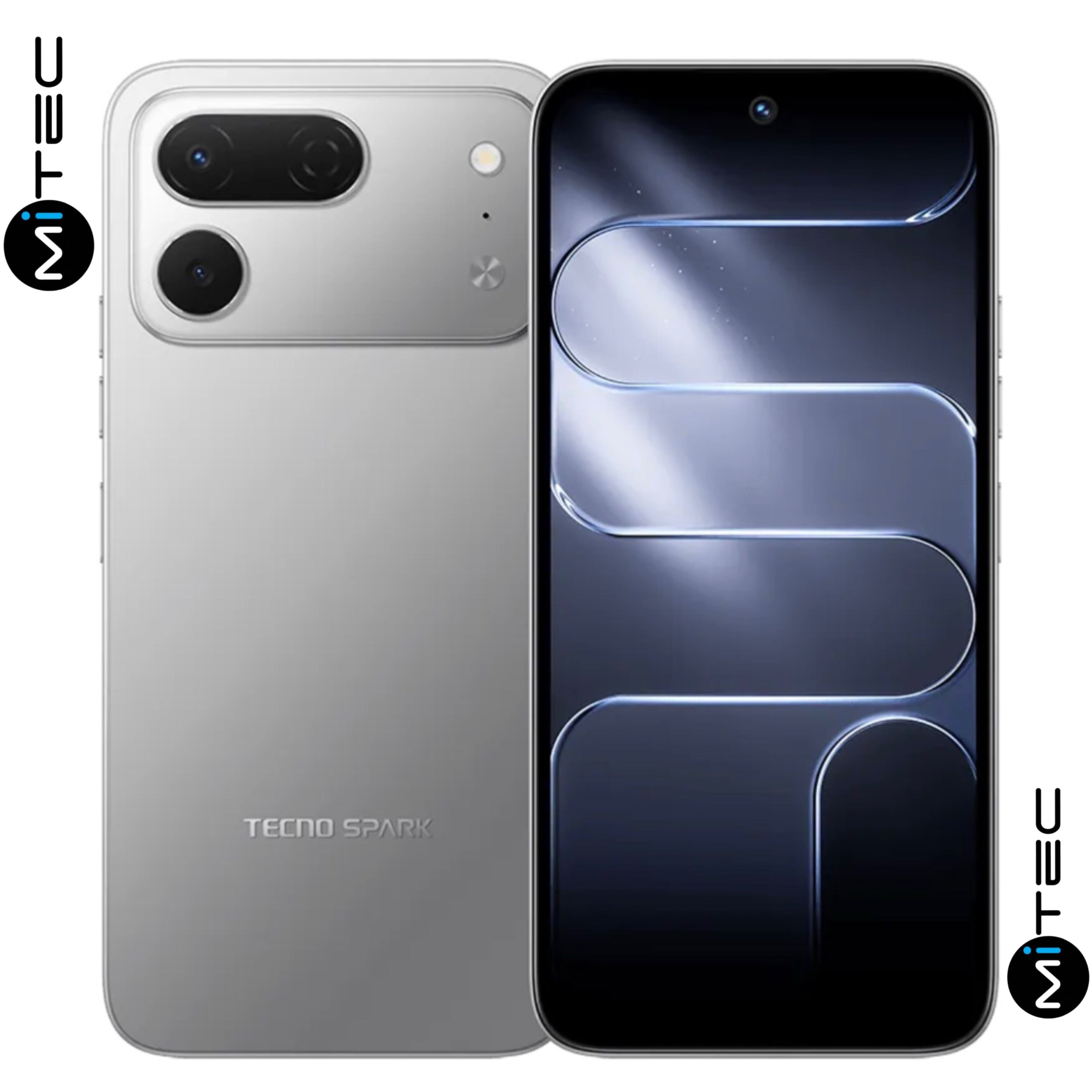 TECNO Spark 50 Pro Neuf - 18 GB - 128 GB - 6'78 Pouces - 50 Mpx - 6000 mAh - Spark50pro - Spark50 pro - 50 - Troc Possible