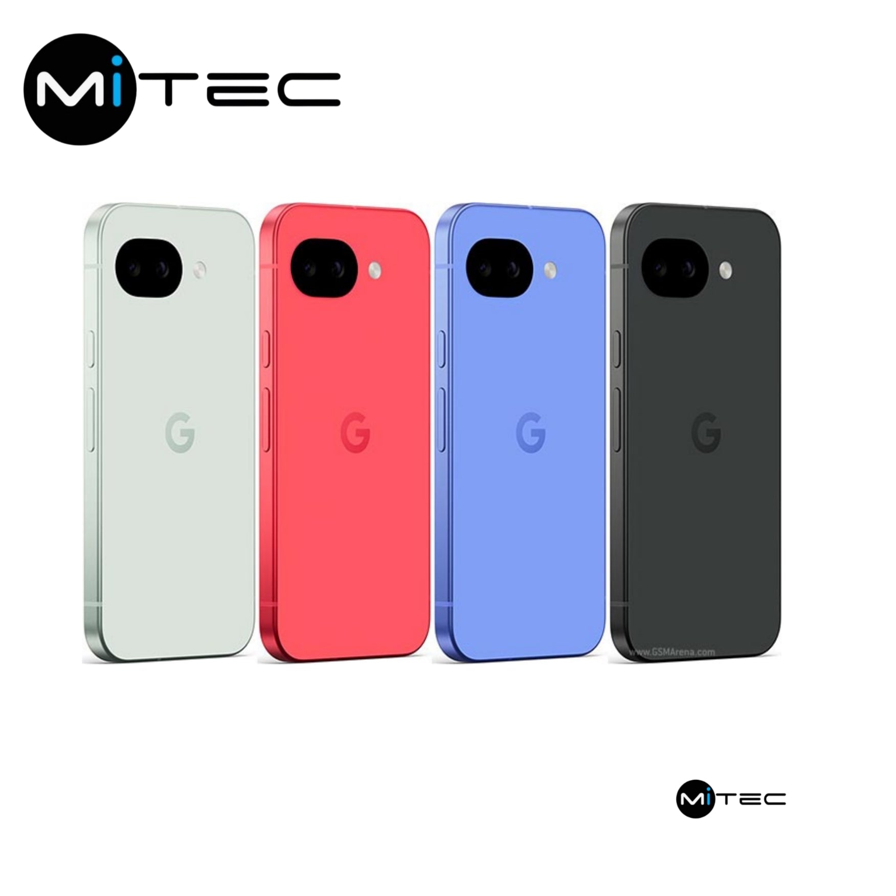 Google Pixel 10a Neuf 5G - 8 GB - 256 GB - 6'3 Pouces - 48 Mpx - pixel 10 a