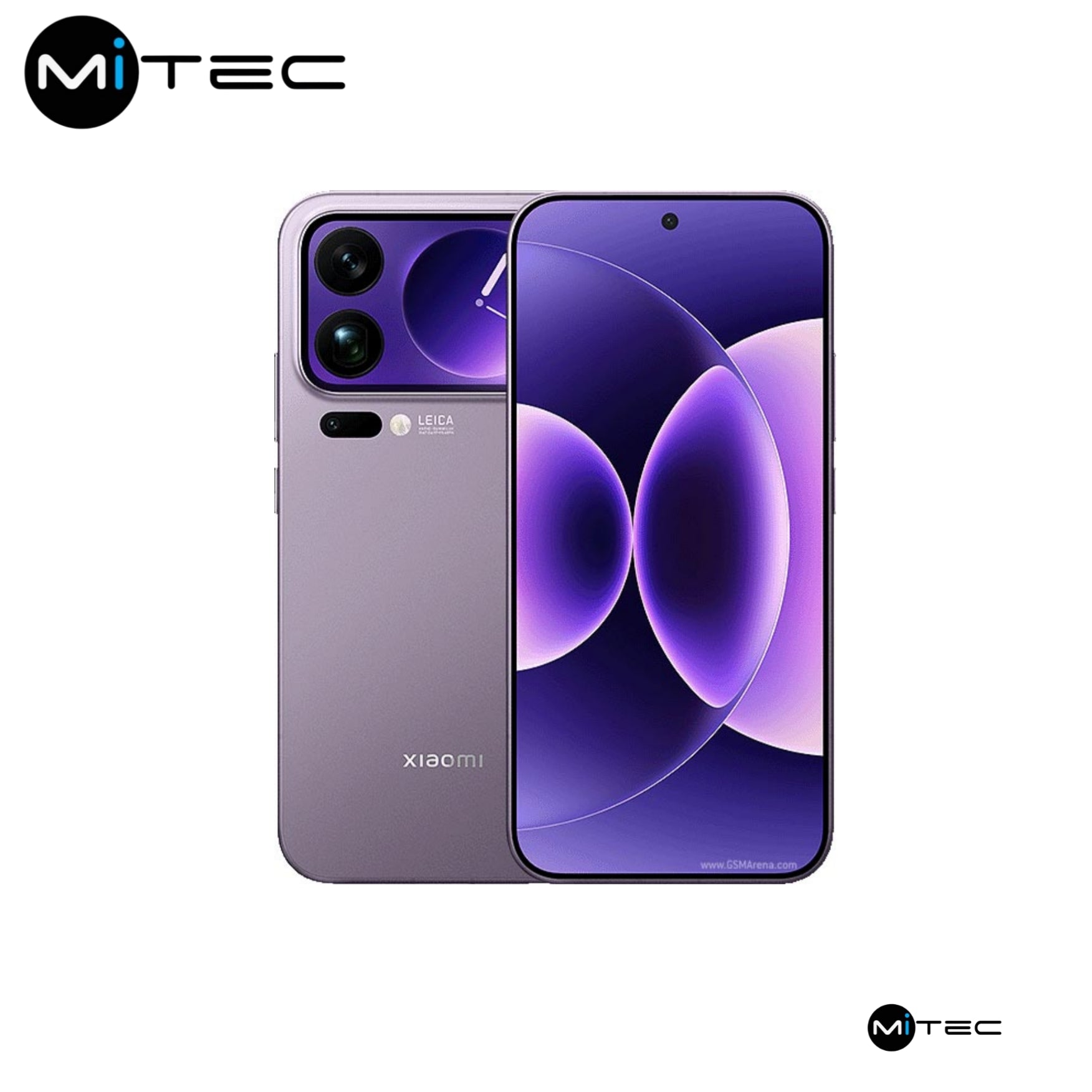 Xiaomi 17 Pro Max Neuf 5G - 16 GB - 512 GB - 6,9 pouces - 50 Mpx - Snapdragon 8 Elite Gen 5 - 7500 mAh