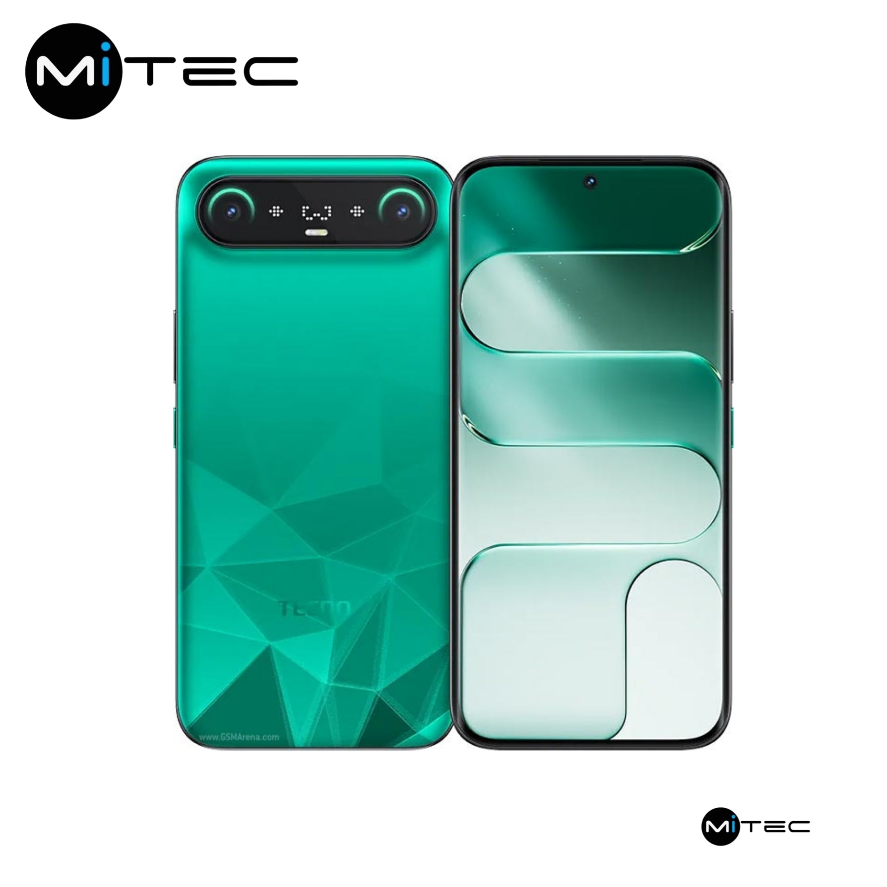 TECNO Camon Slim Neuf - 24 GB - 256 GB - 6,78 pouces - 50 MP - écran AMOLED - 5600 mAh - Avec une Charge Rapide de 60W - Troc Possible - Camonslim