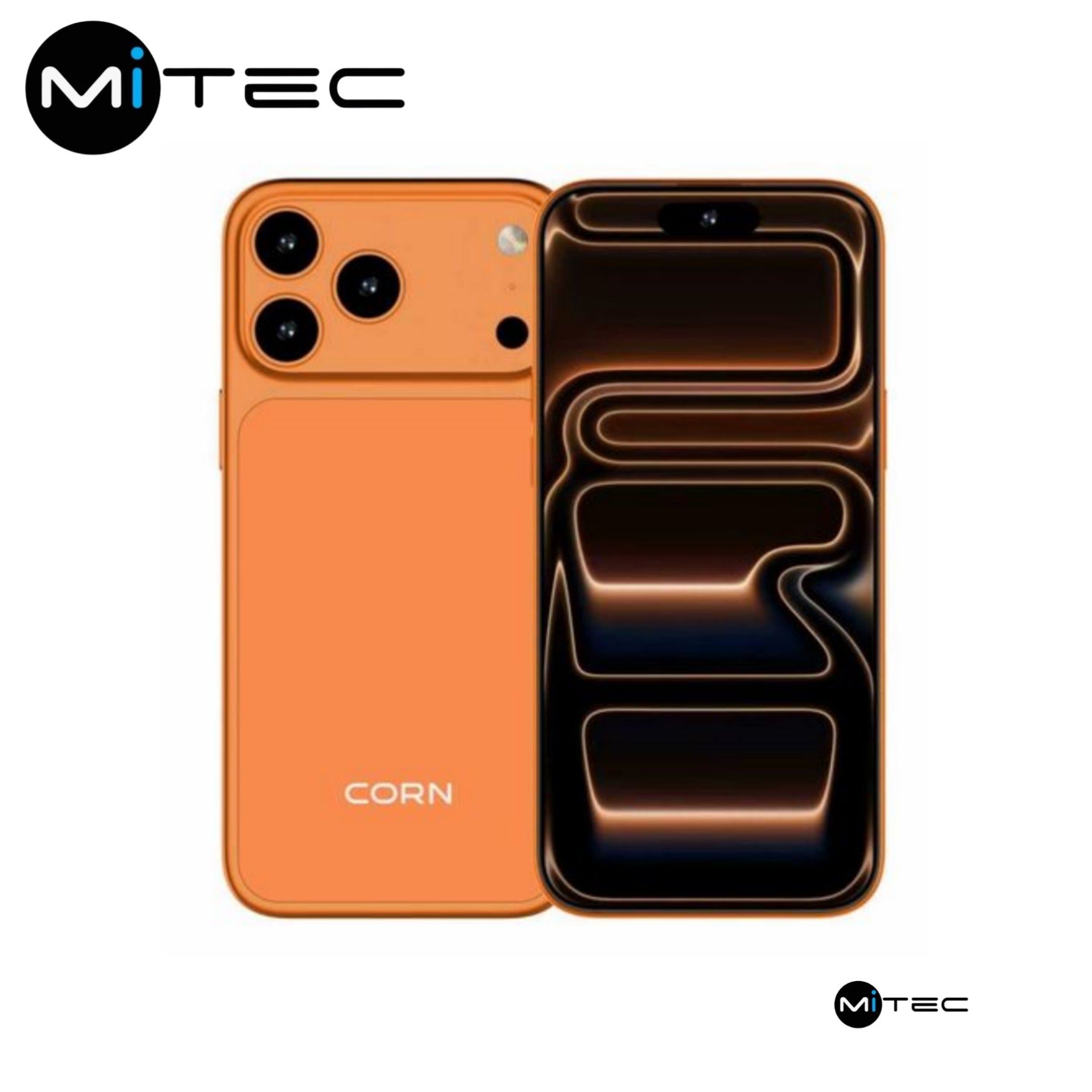 Corn Cphone 17 Pro Max Neuf - 5 GB - 64 GB - Triple module photo