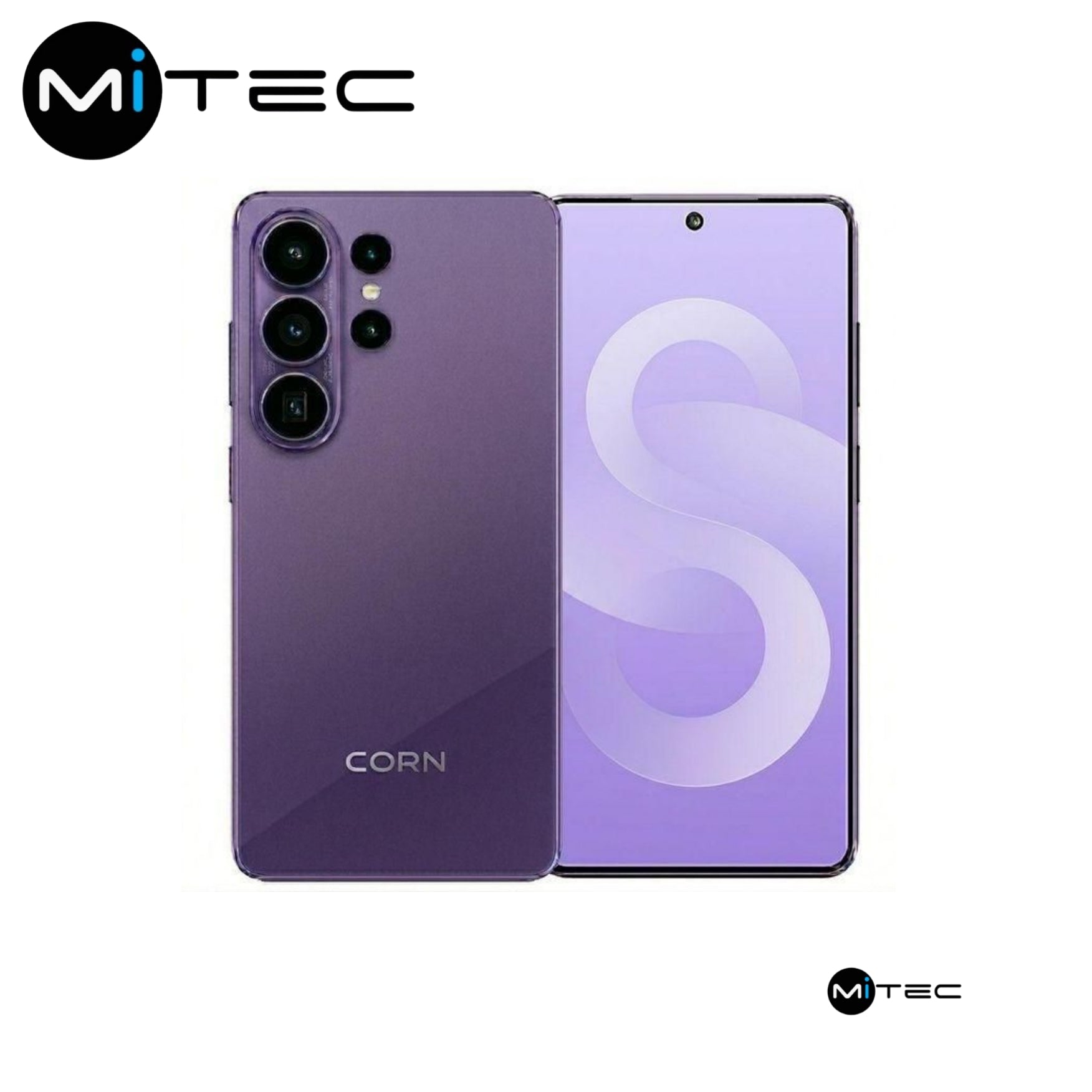 Corn Classy S26 Ultra Neuf - 5 GB - 64 GB - 6'6 Pouces - 5000 mAh