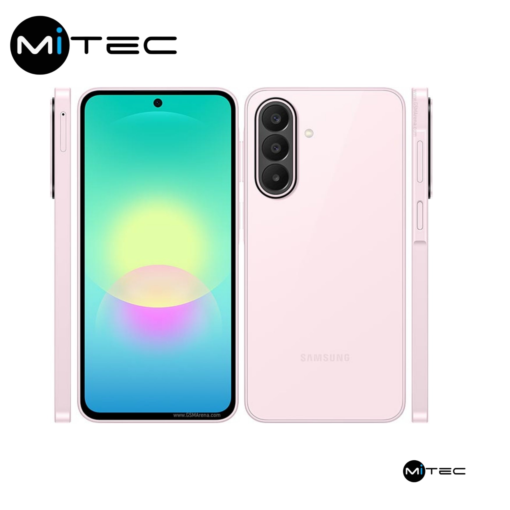 Samsung Galaxy A27 Neuf 5G - 6 GB - 128 GB - 6,7 Pouces - 50 Mpx - 5000 mAh - Snapdragon 6 Gen 3 gravé -