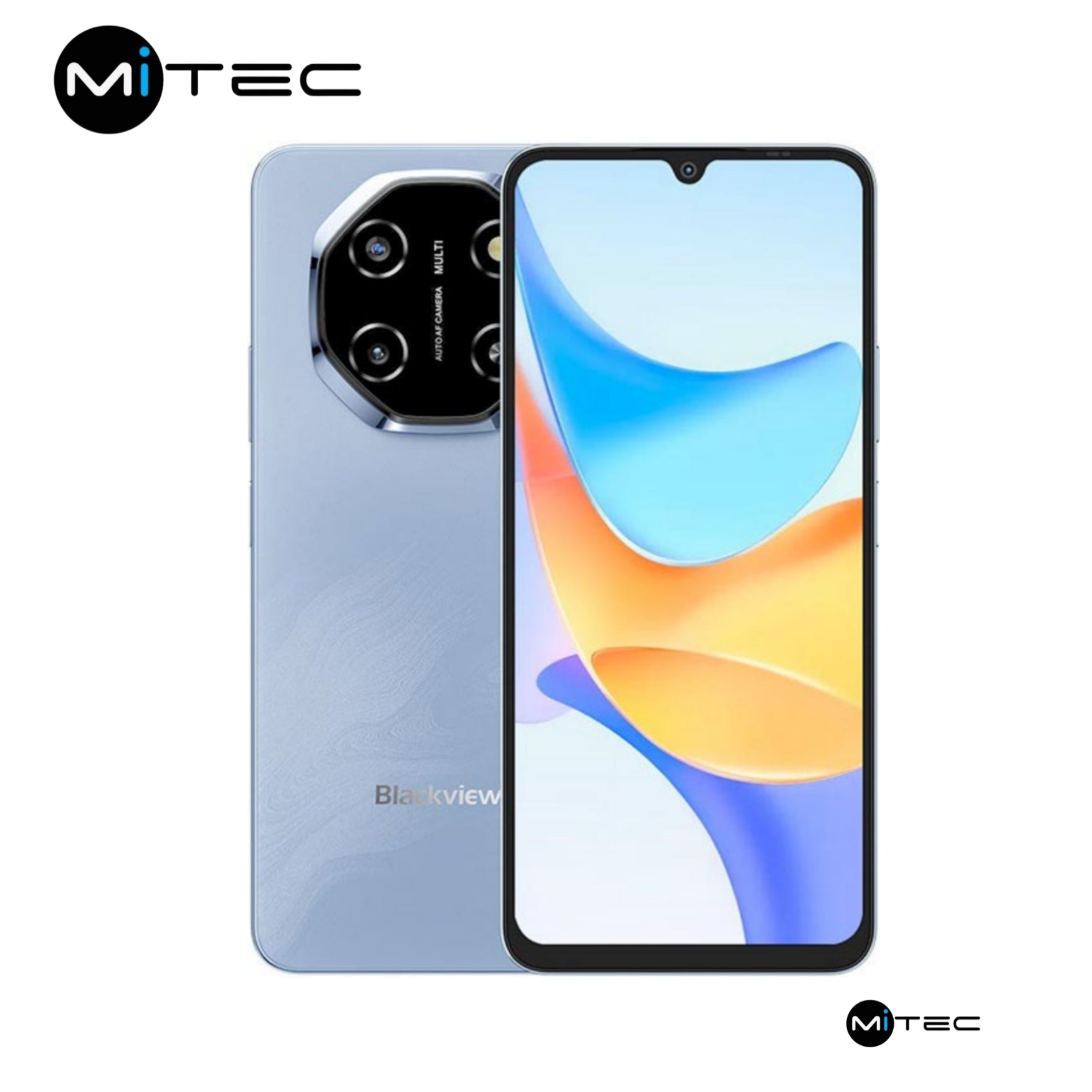 Blackview Shark 6 Neuf 5G - 12 GB - 128 GB - 6,88 Pouces - 5000 mAh