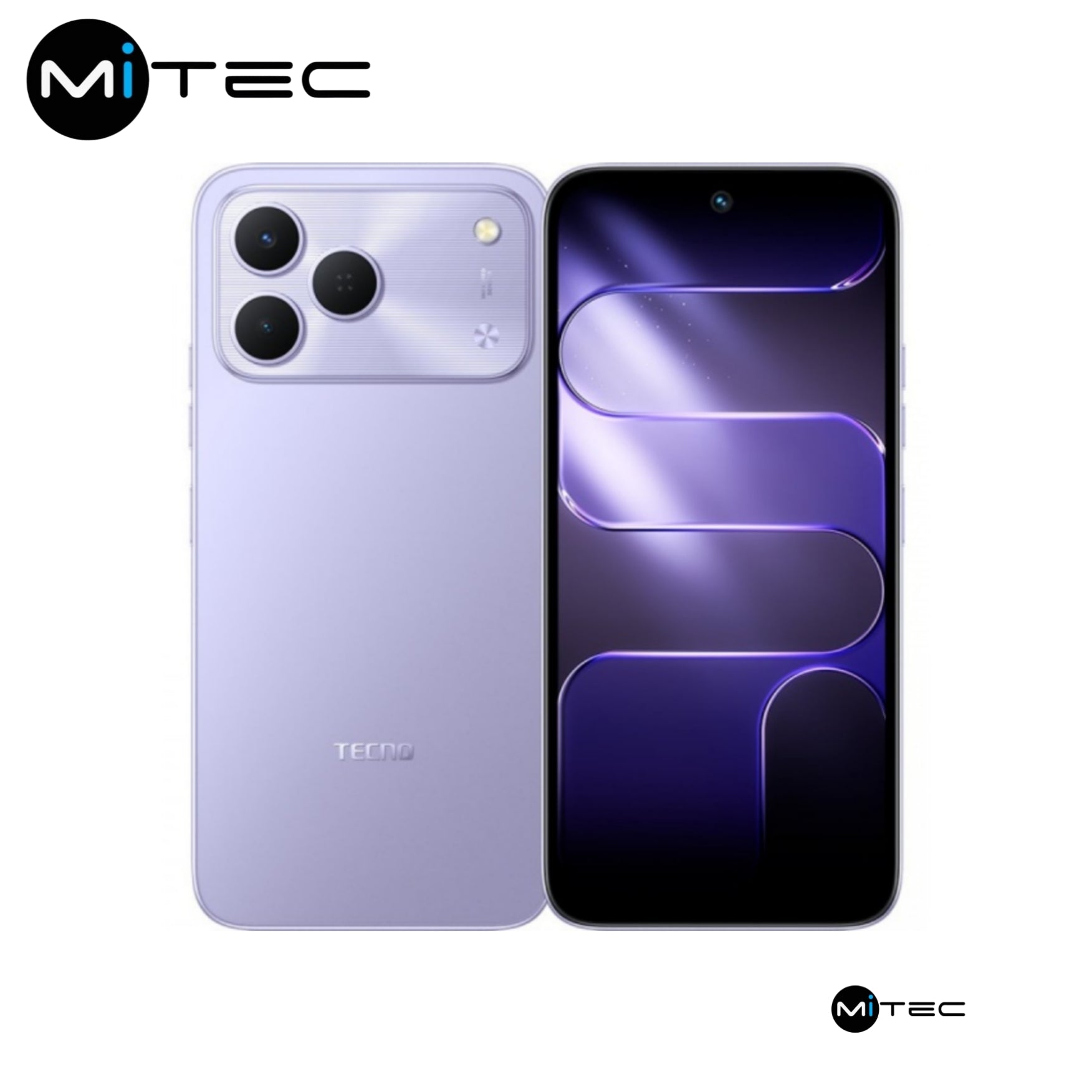 Tecno Spark 50 Neuf - 12 GB - 256 GB - 6700 mAh - 6'78 Pouces - 50 Mpx - Troc Possible - Spark50 - 50