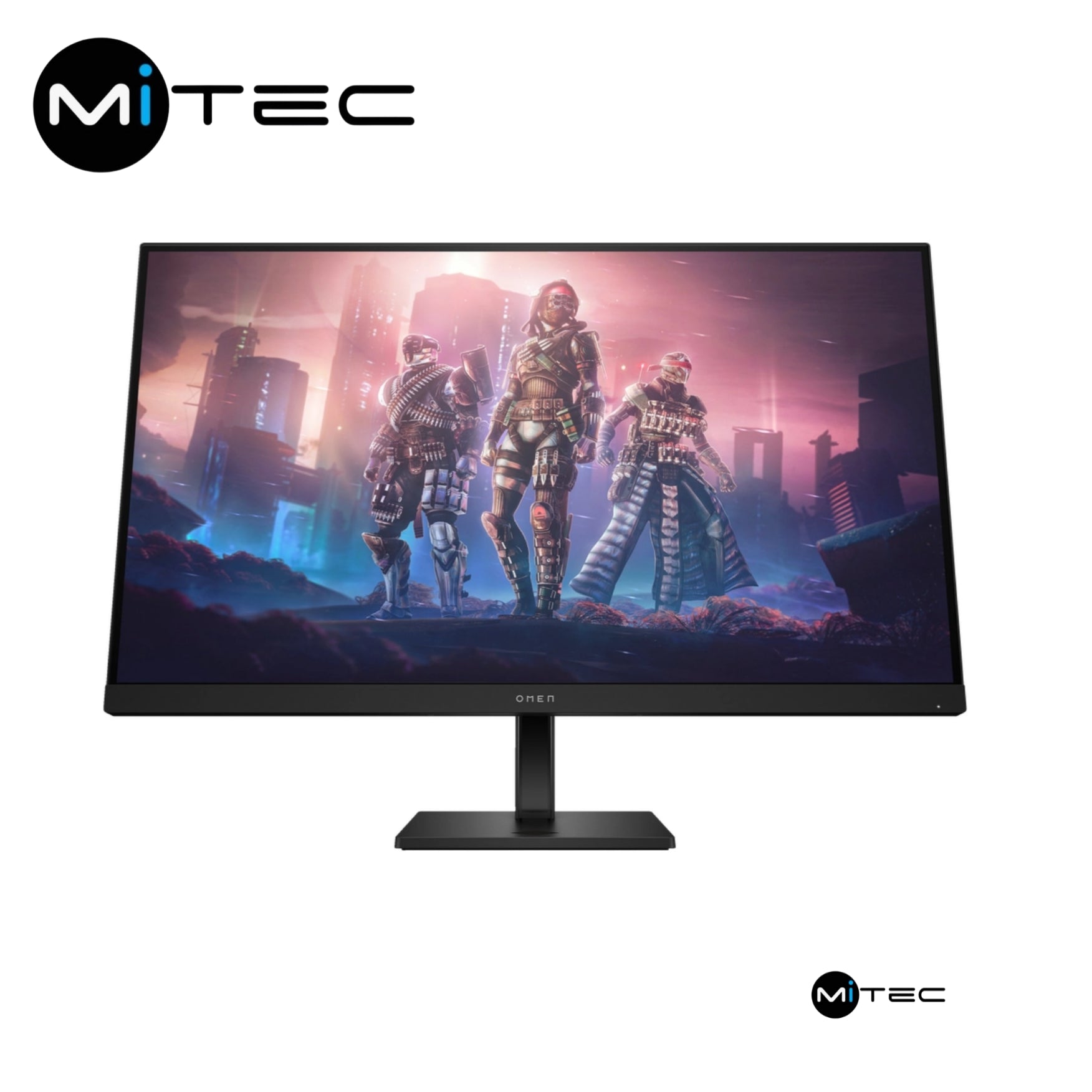 Écran Gaming HP OMEN 32q 31.5" QHD 165Hz Neuf